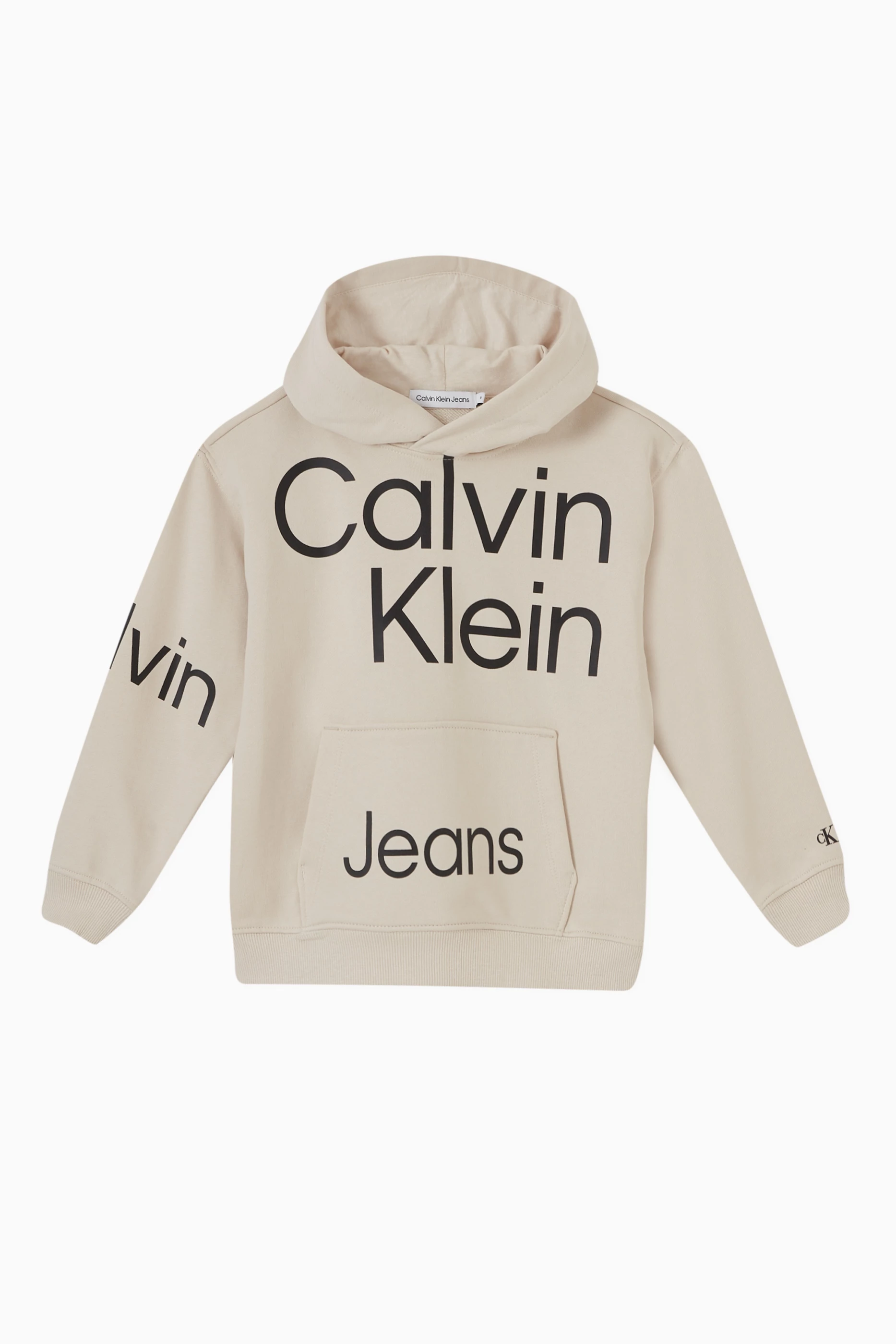 Calvin klein kids hoodie sales