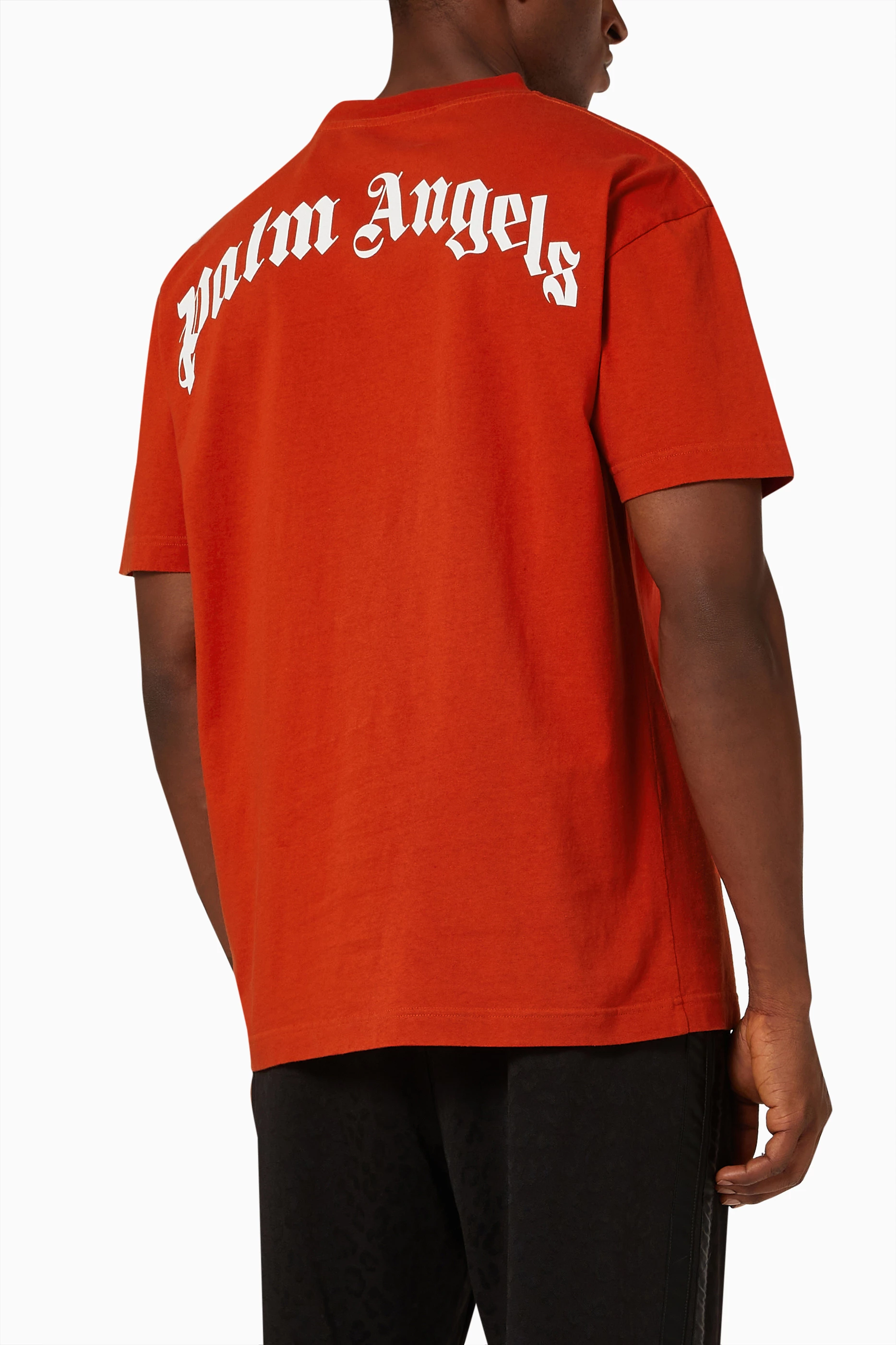 PALM ANGELS: t-shirt for boys - Red