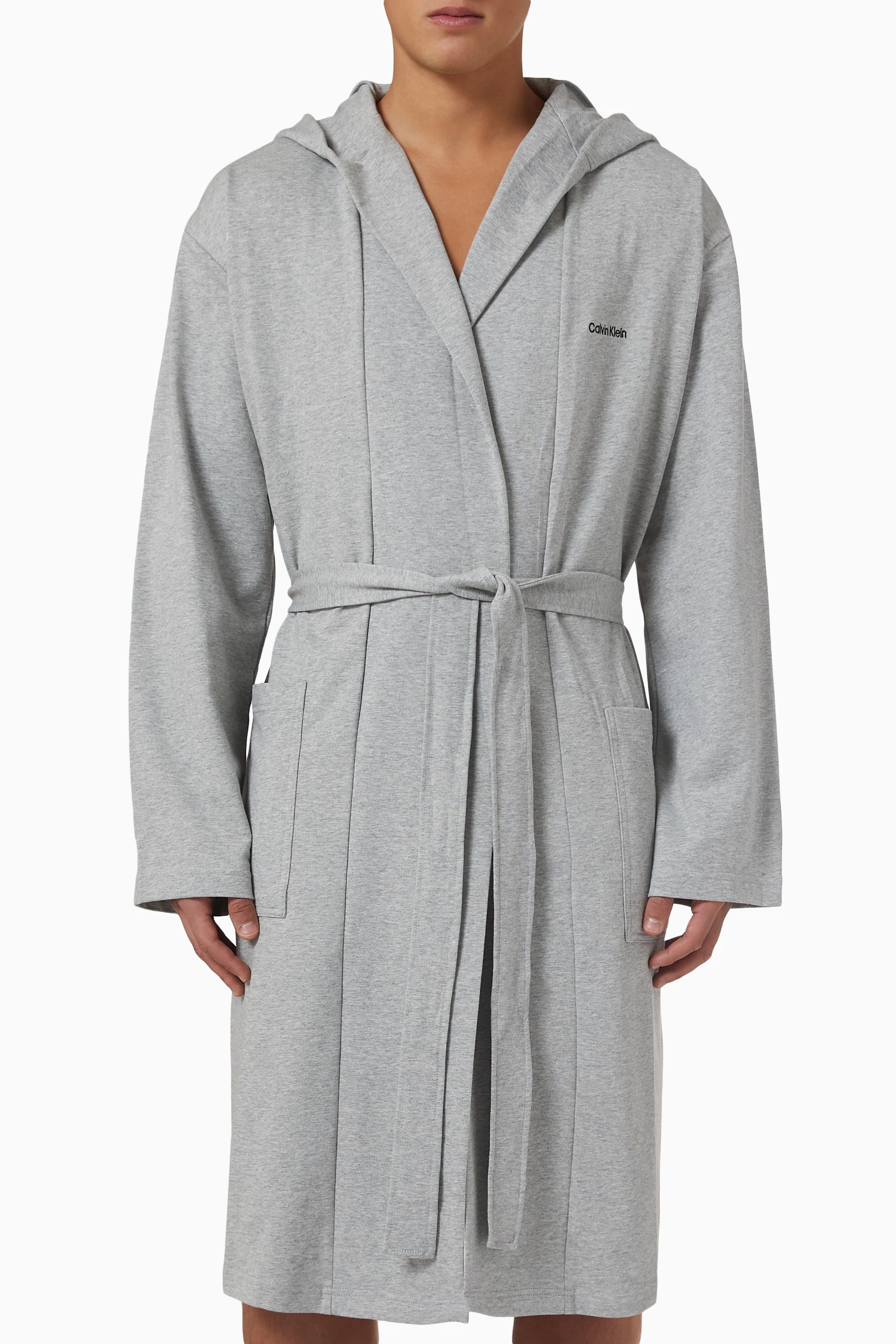 Calvin klein deals robe mens