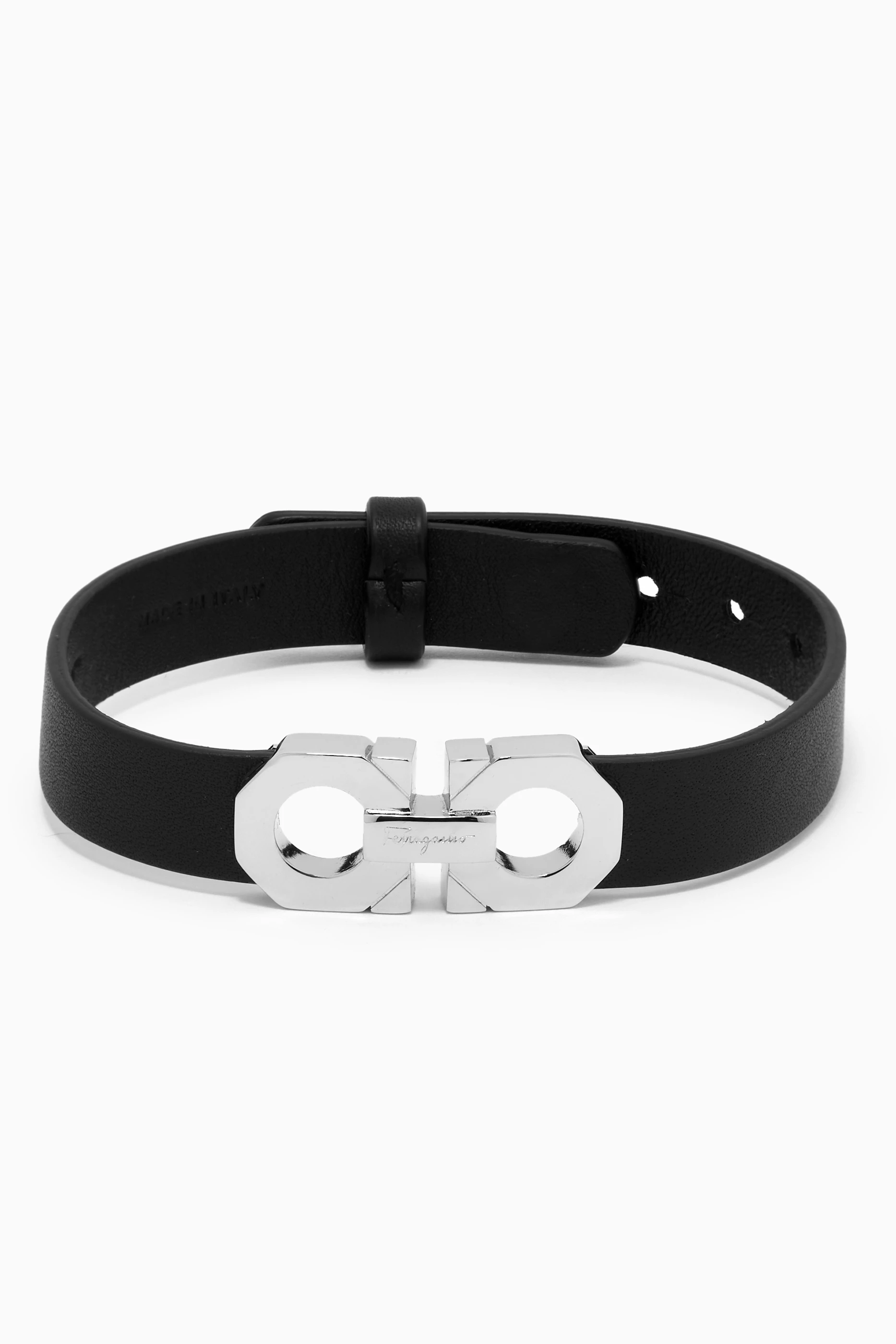 Salvatore ferragamo cheap bracelet mens