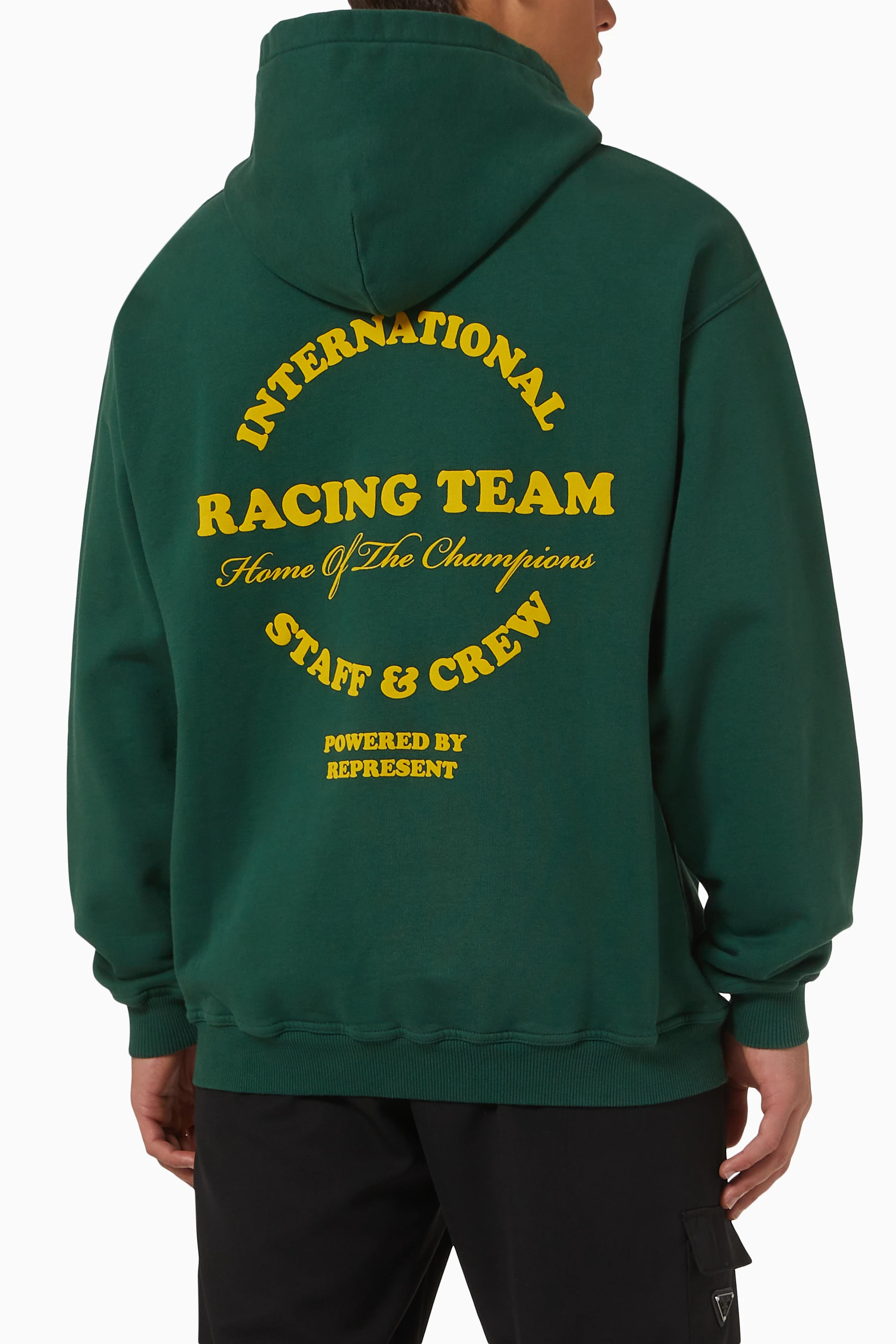 Racing team hoodies store