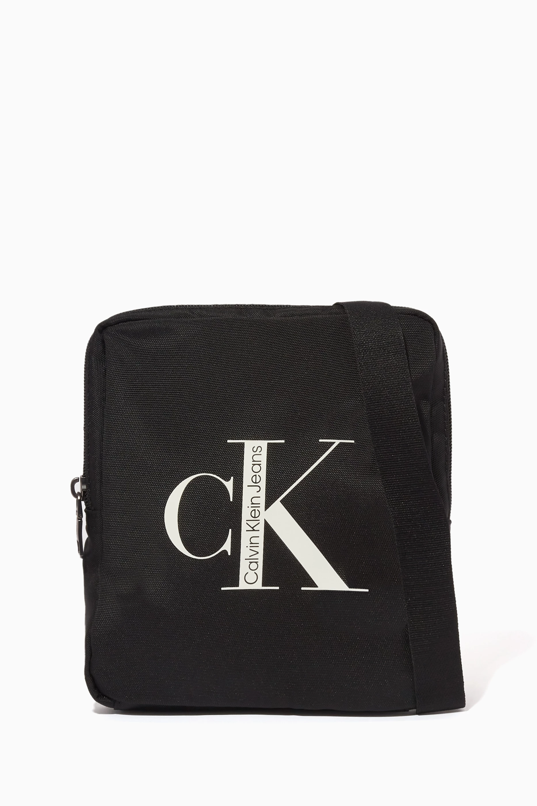 Calvin klein nylon bag outlet