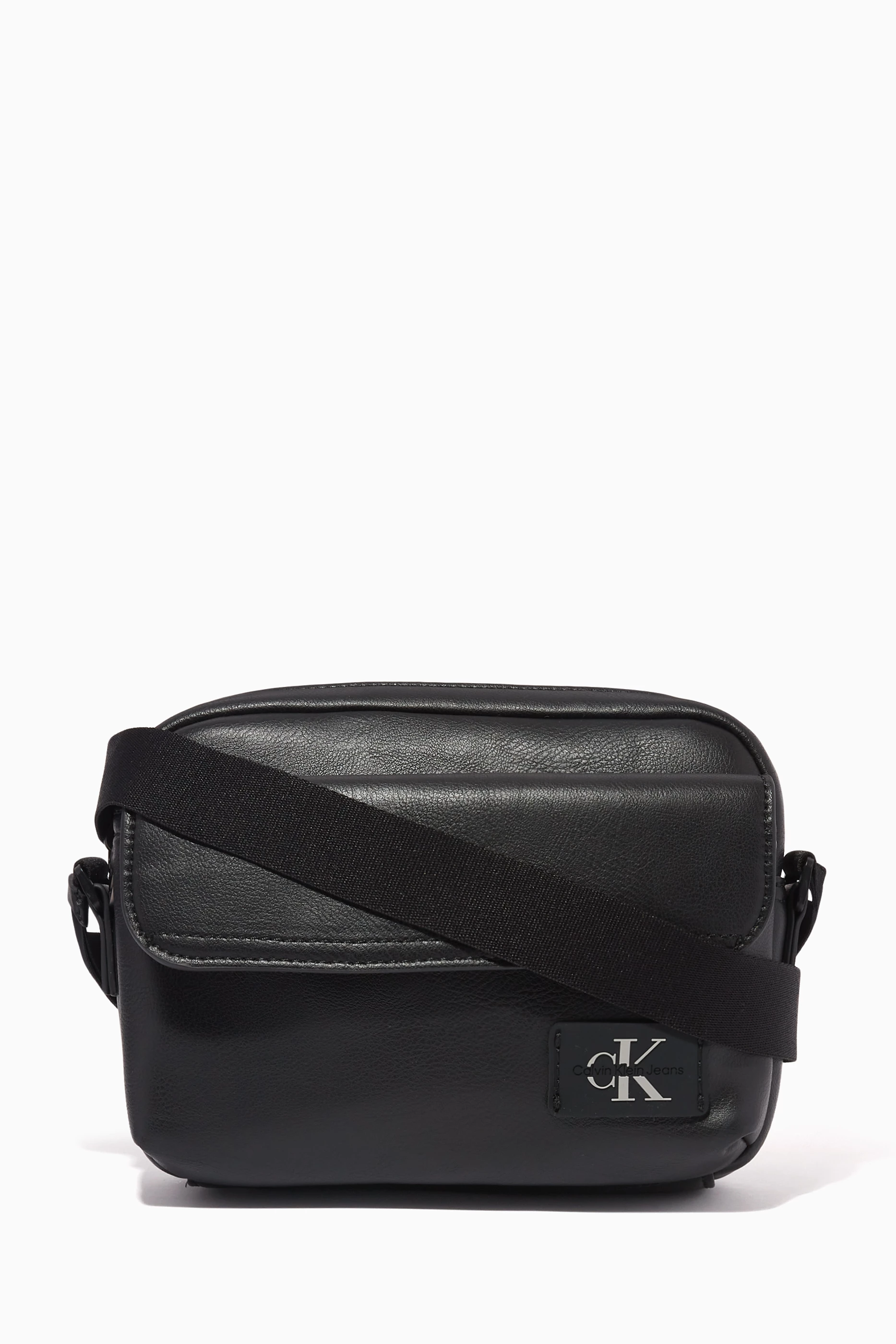 Calvin klein clearance strap bag