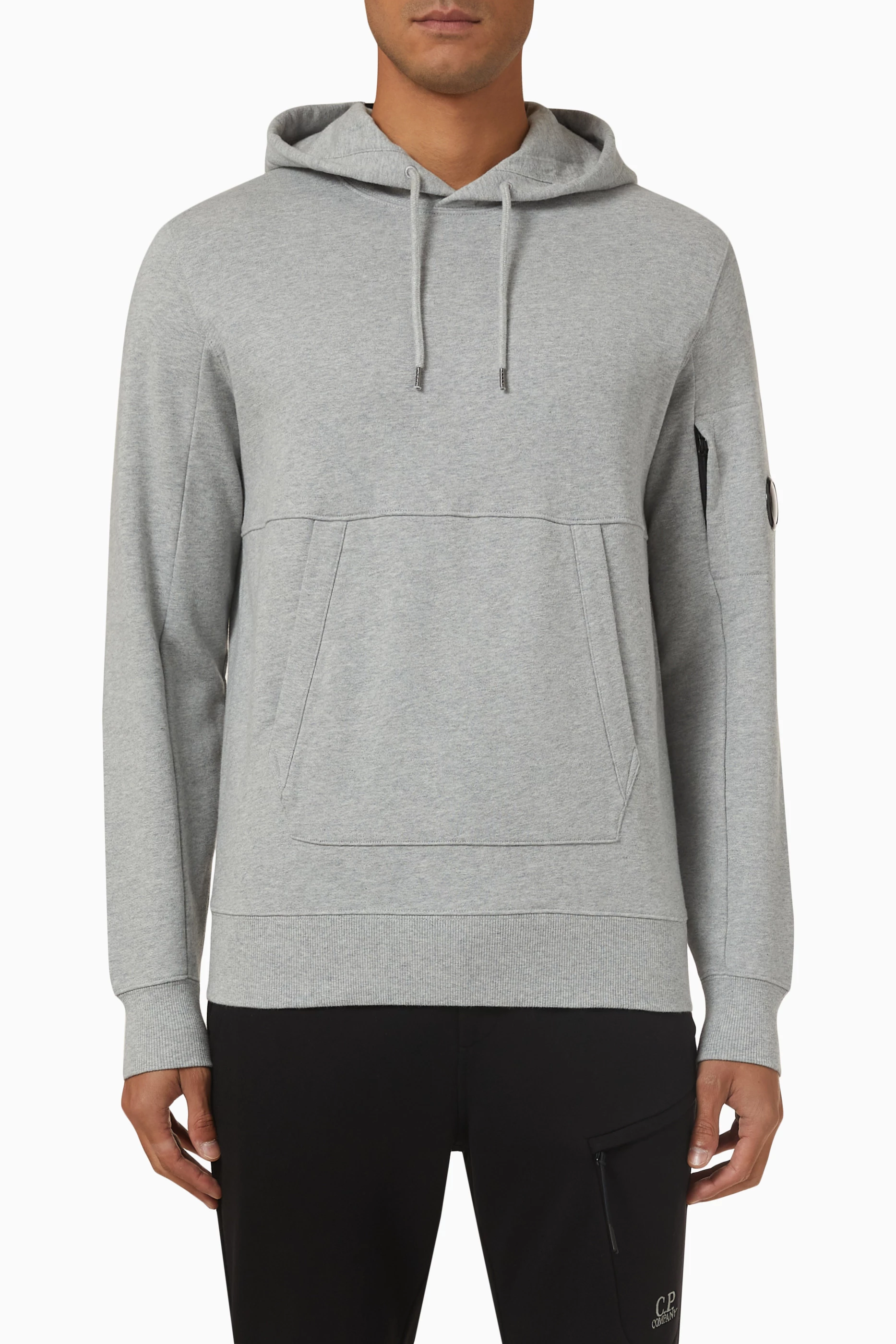 Cp company 2025 iced oth hoodie