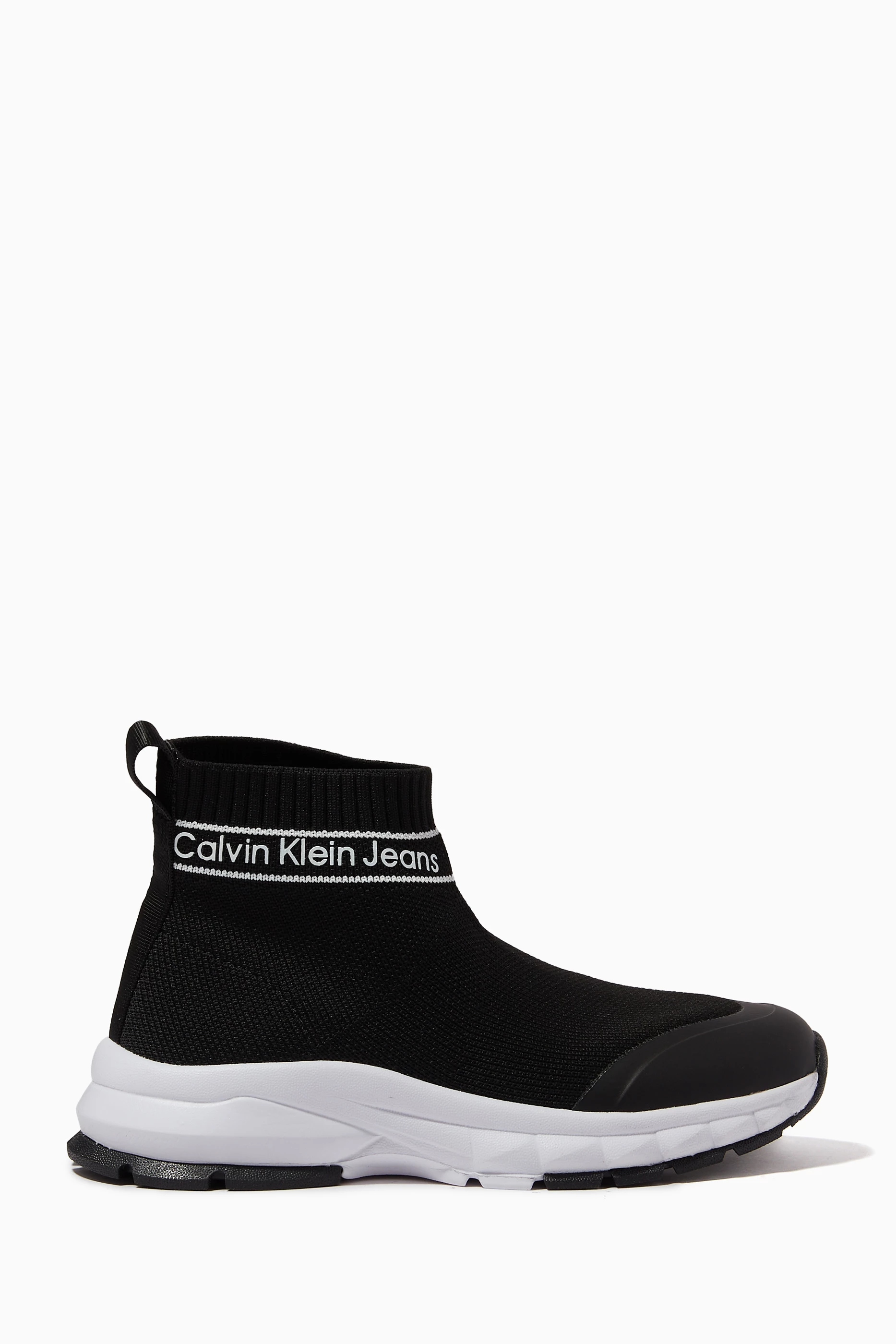 Calvin klein sock sneakers top