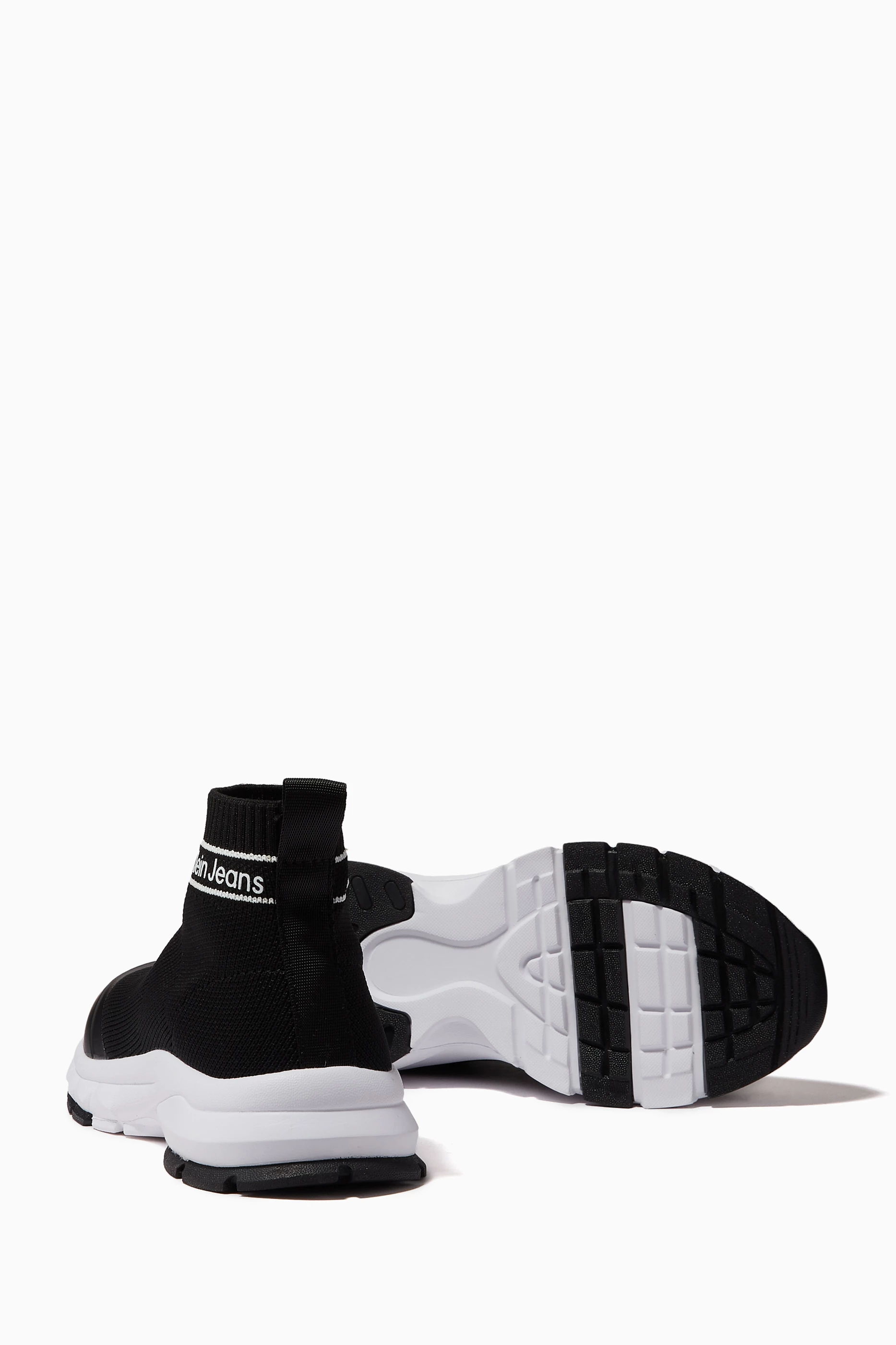 Calvin klein sock shoe hotsell