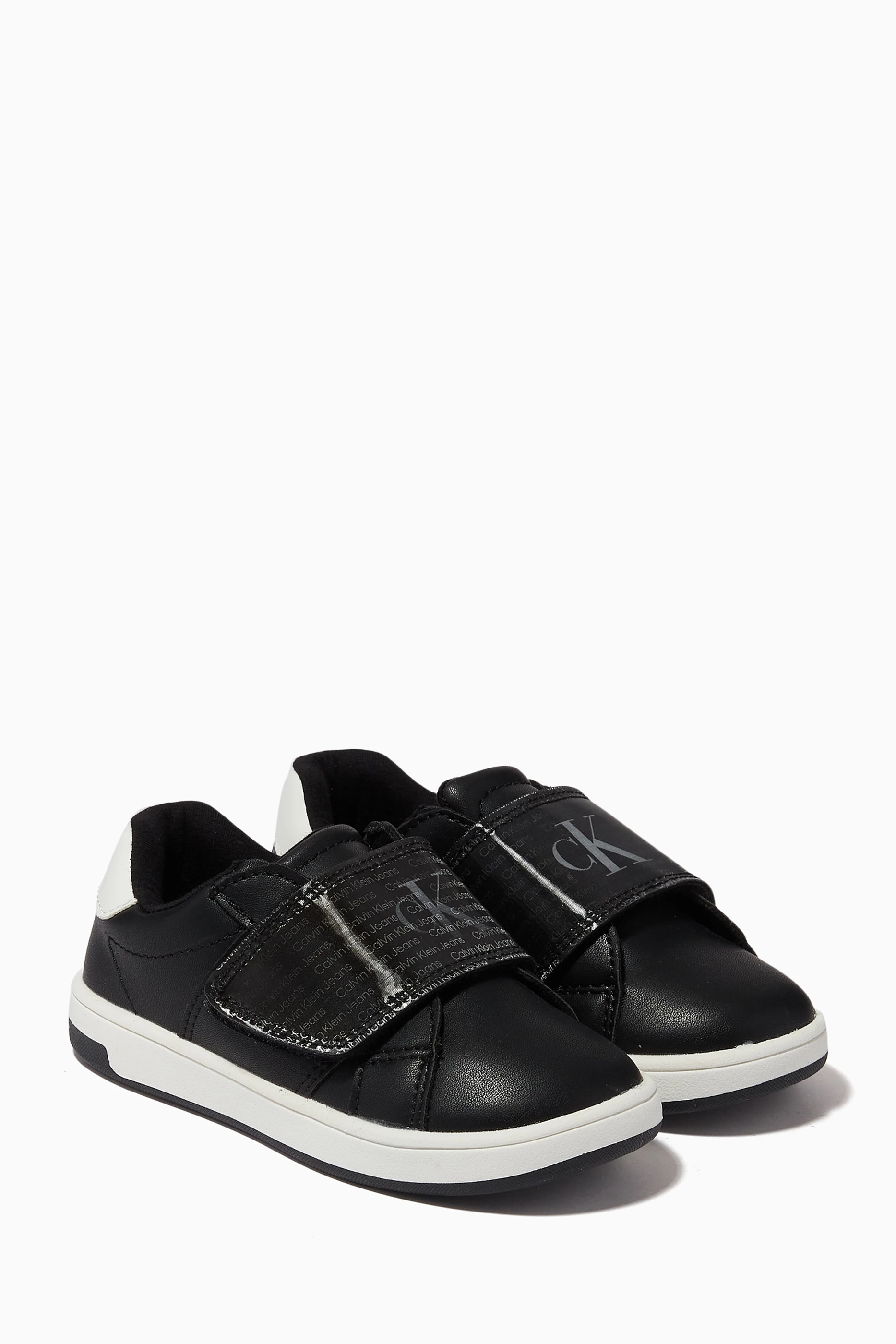 Calvin klein velcro shoes online