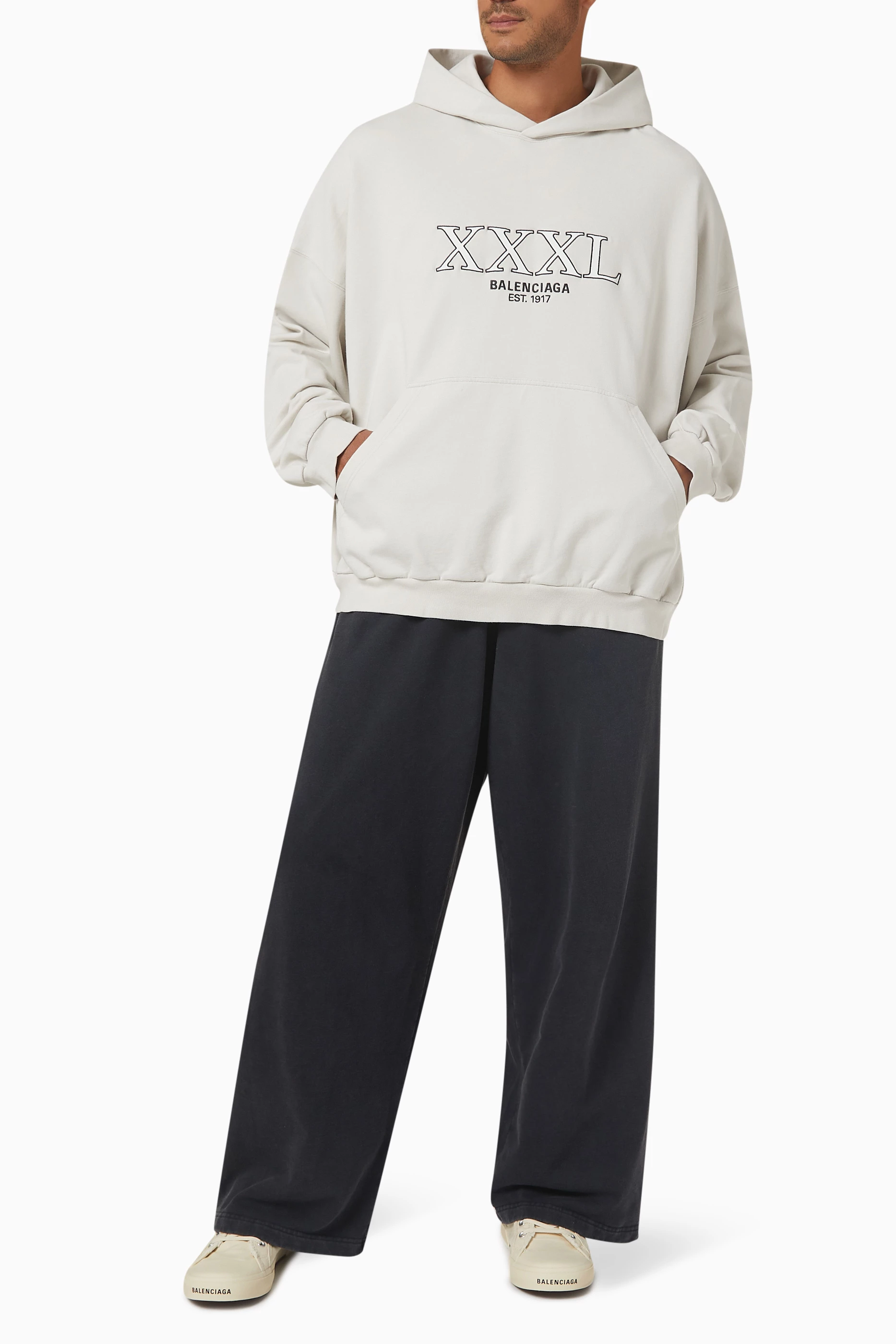 Balenciaga est outlet 1917 hoodie
