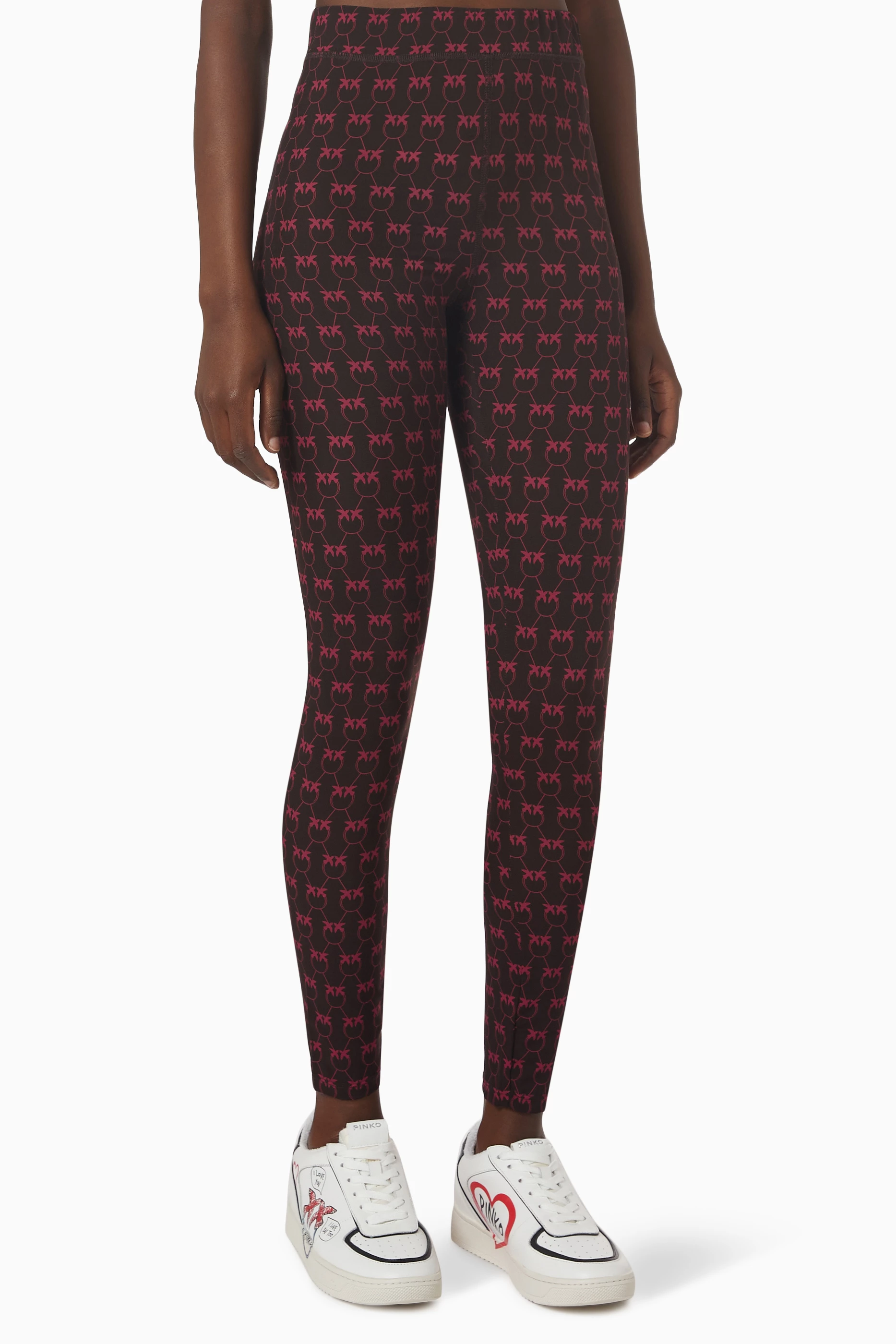 Pinko leggings top