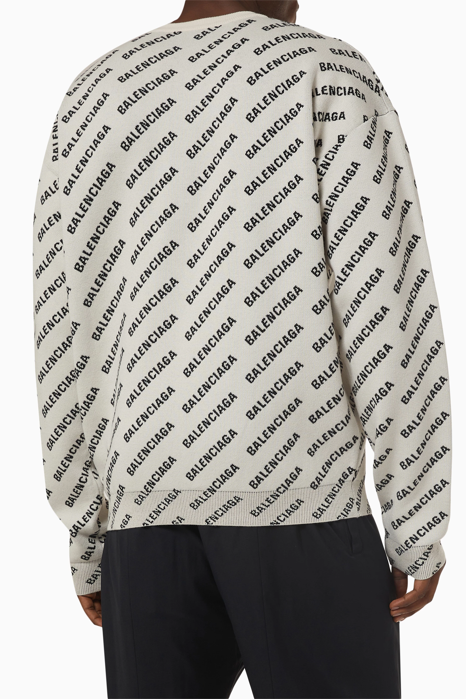 All over top balenciaga
