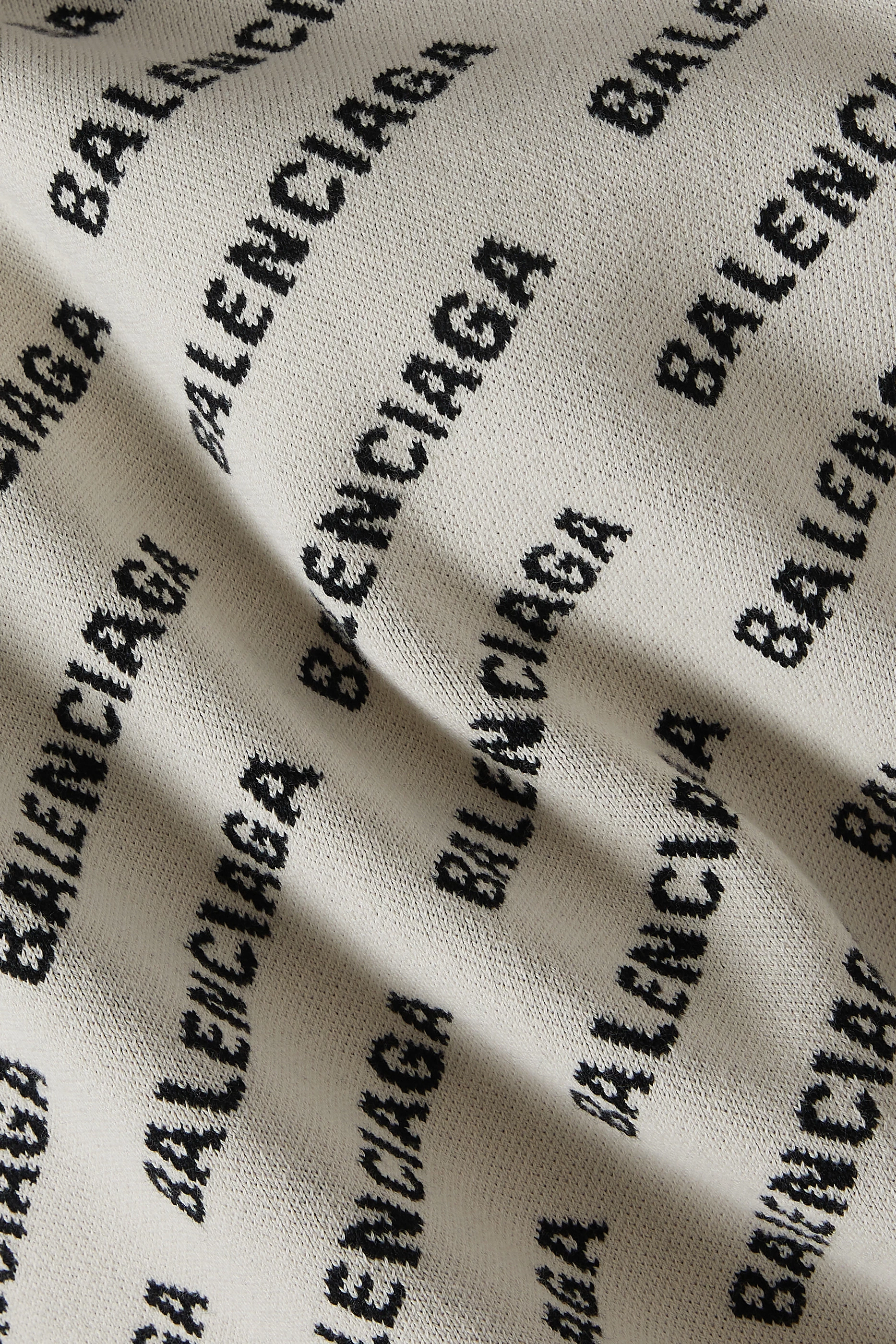 Balenciaga sweater for men sales