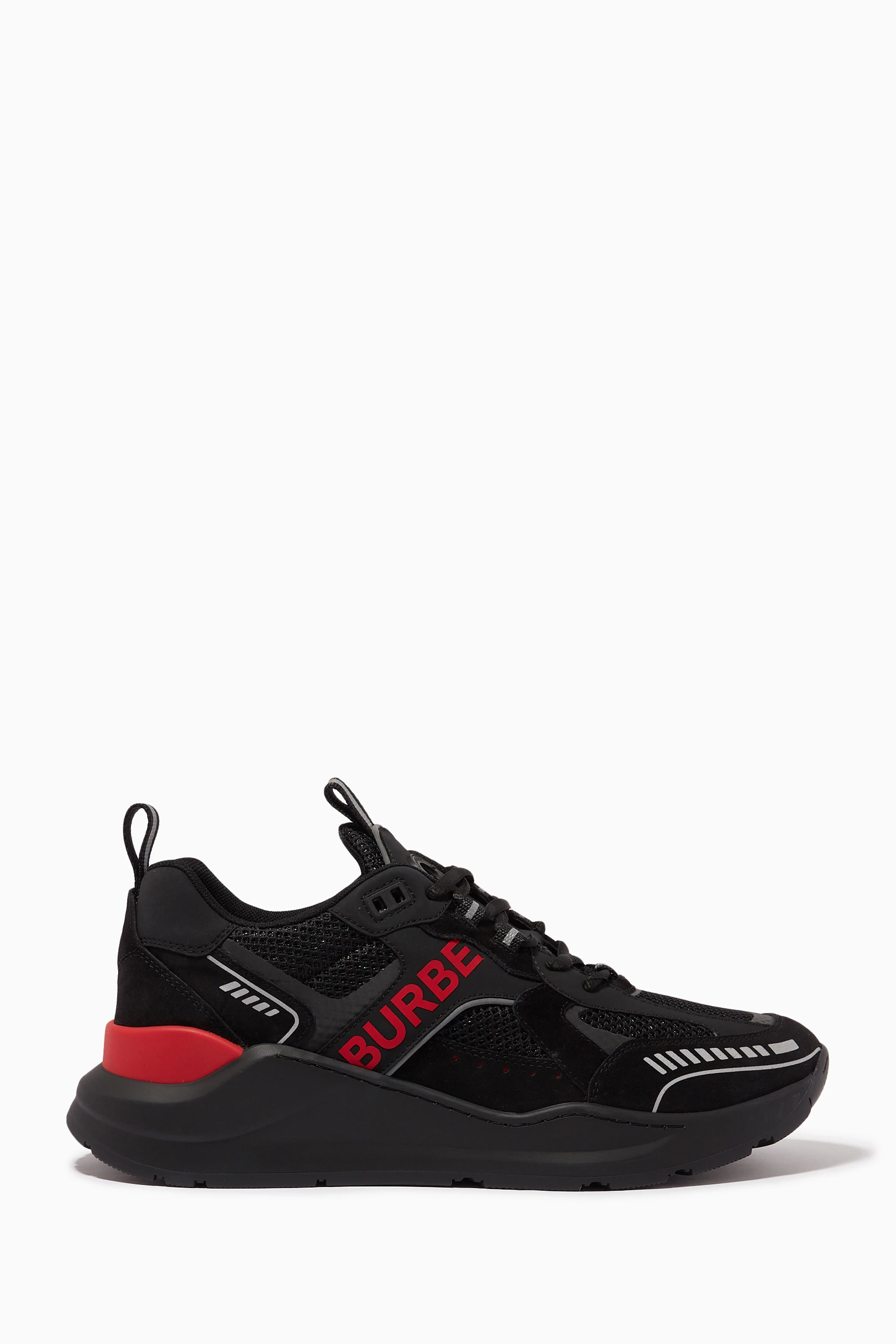 Burberry clearance mens trainers