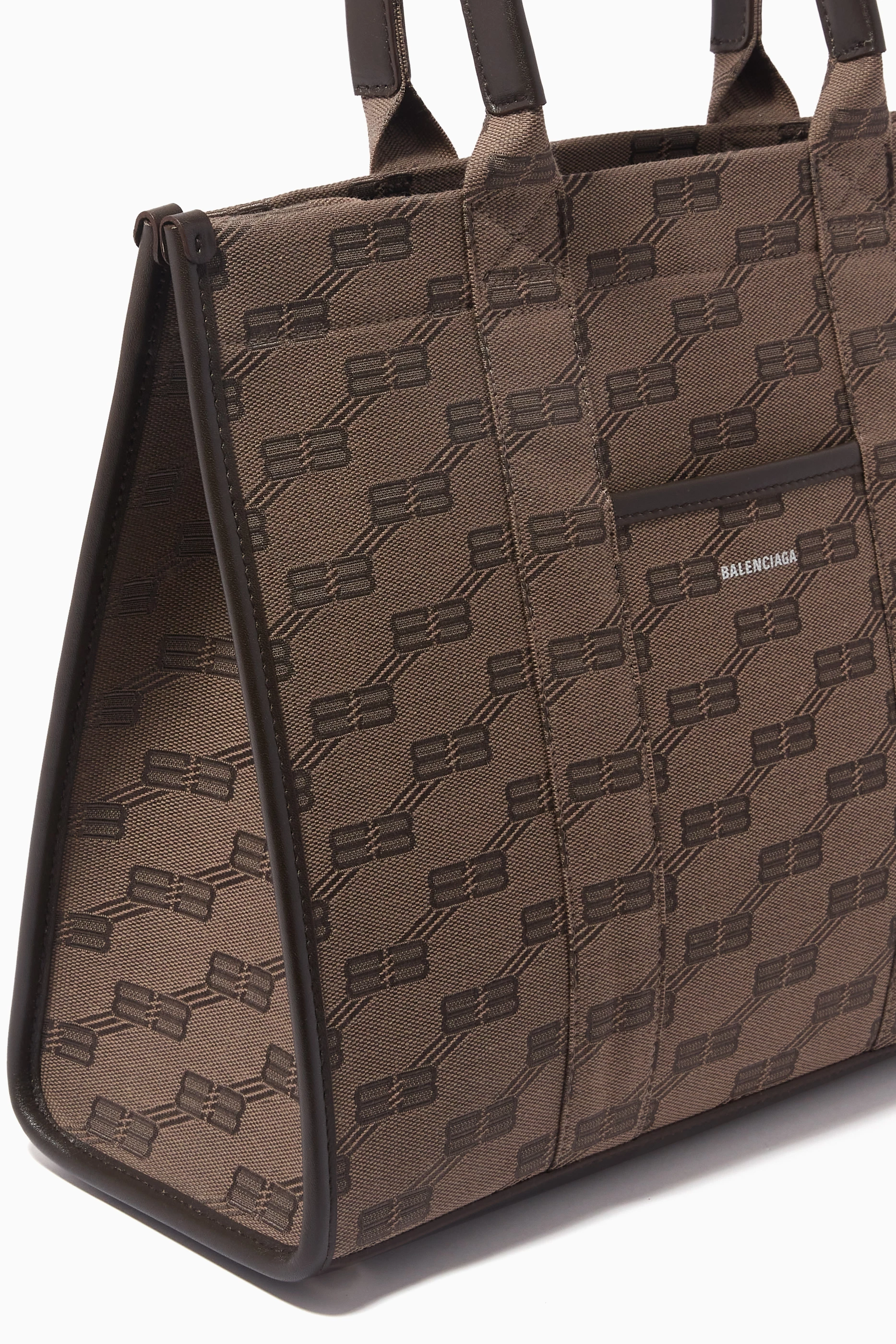 Balenciaga monogram bag online