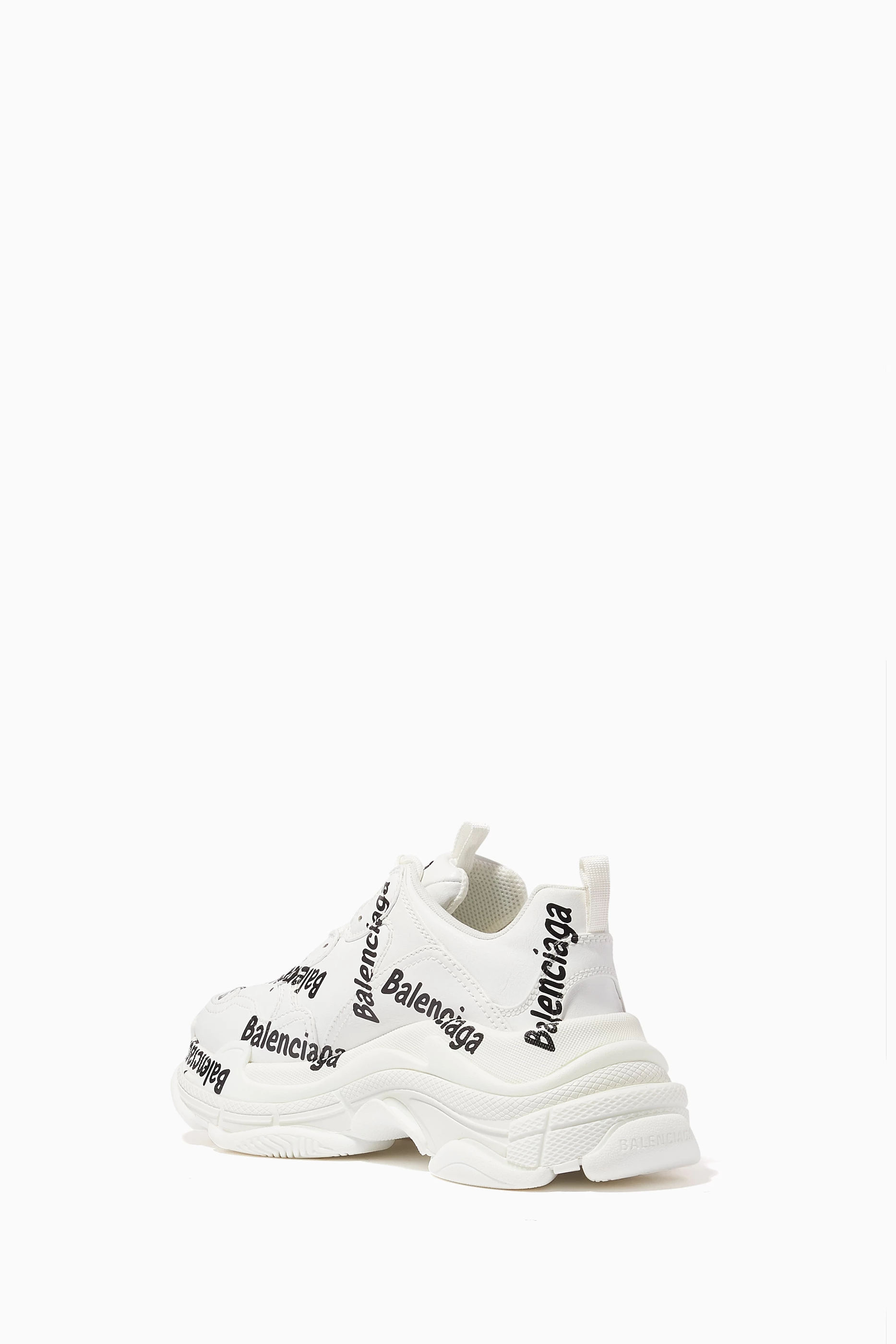 Balenciaga sale basketball shoes
