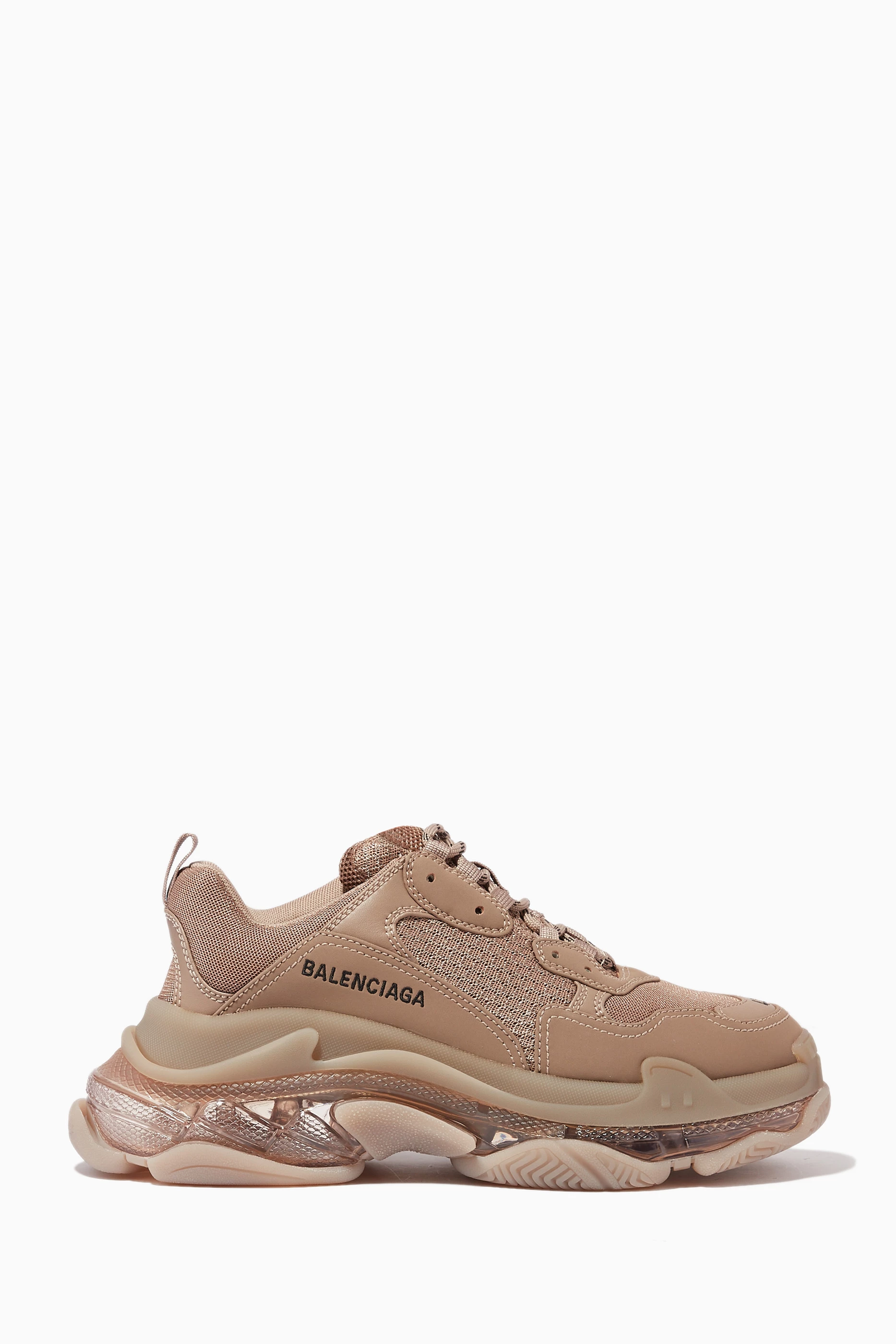 Inside balenciaga triple s top