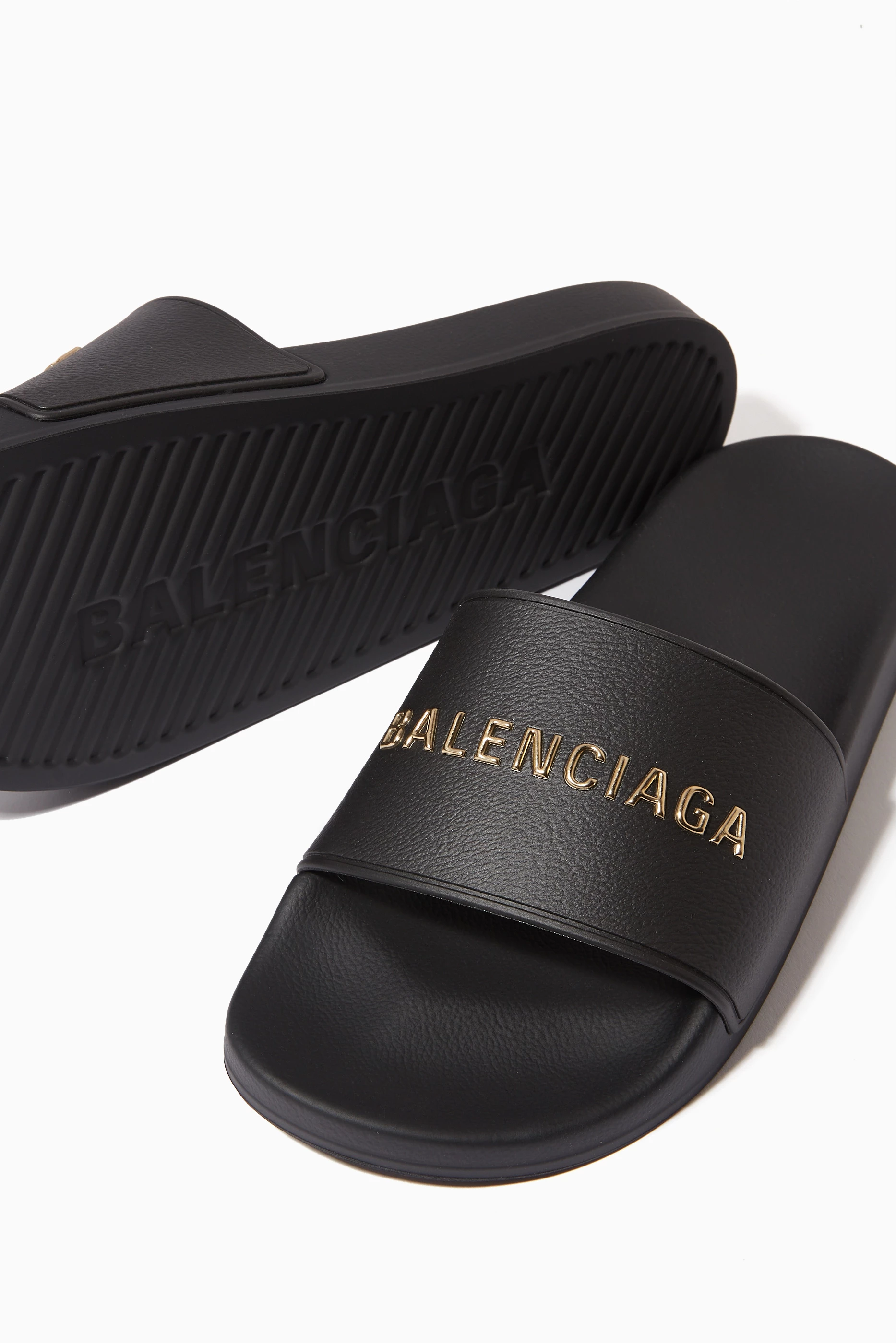Balenciaga womens slides new arrivals