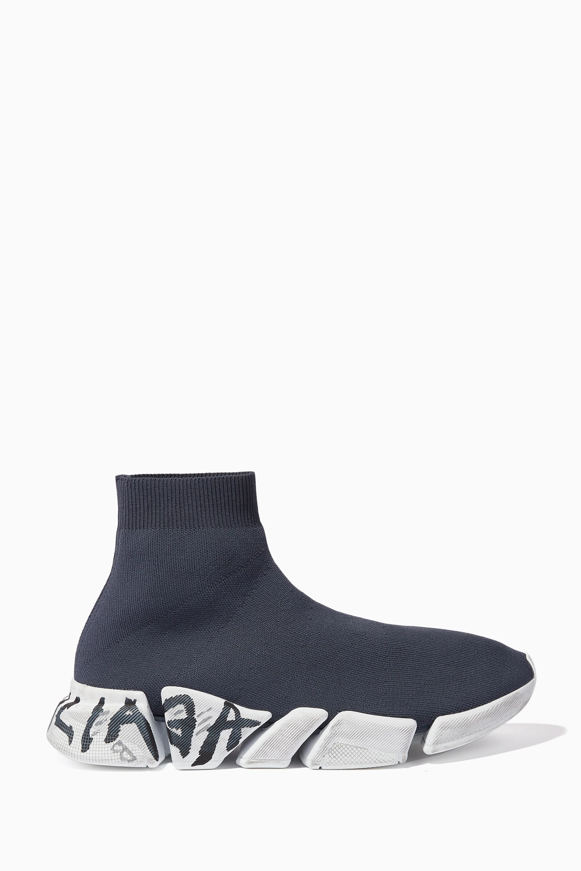 Balenciaga speed grey cheap