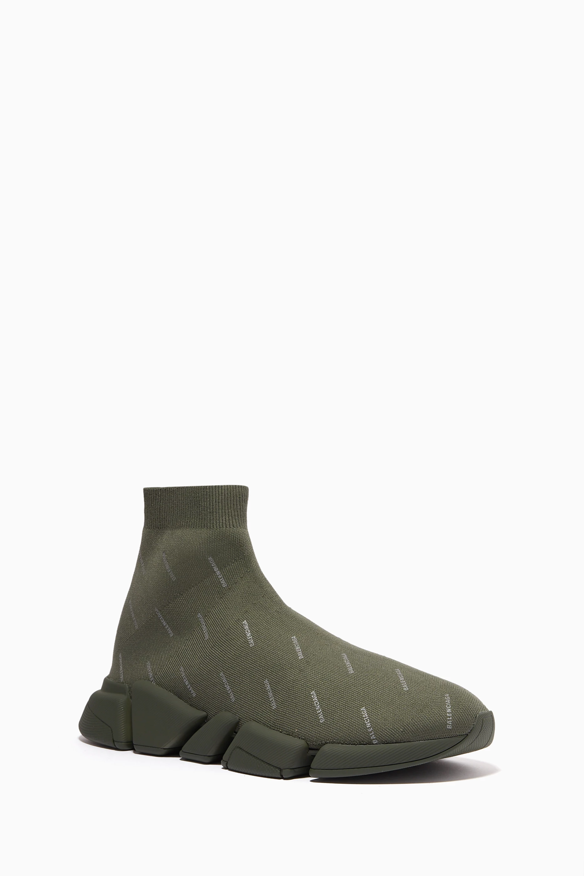 Balenciaga 2024 reflective shoes