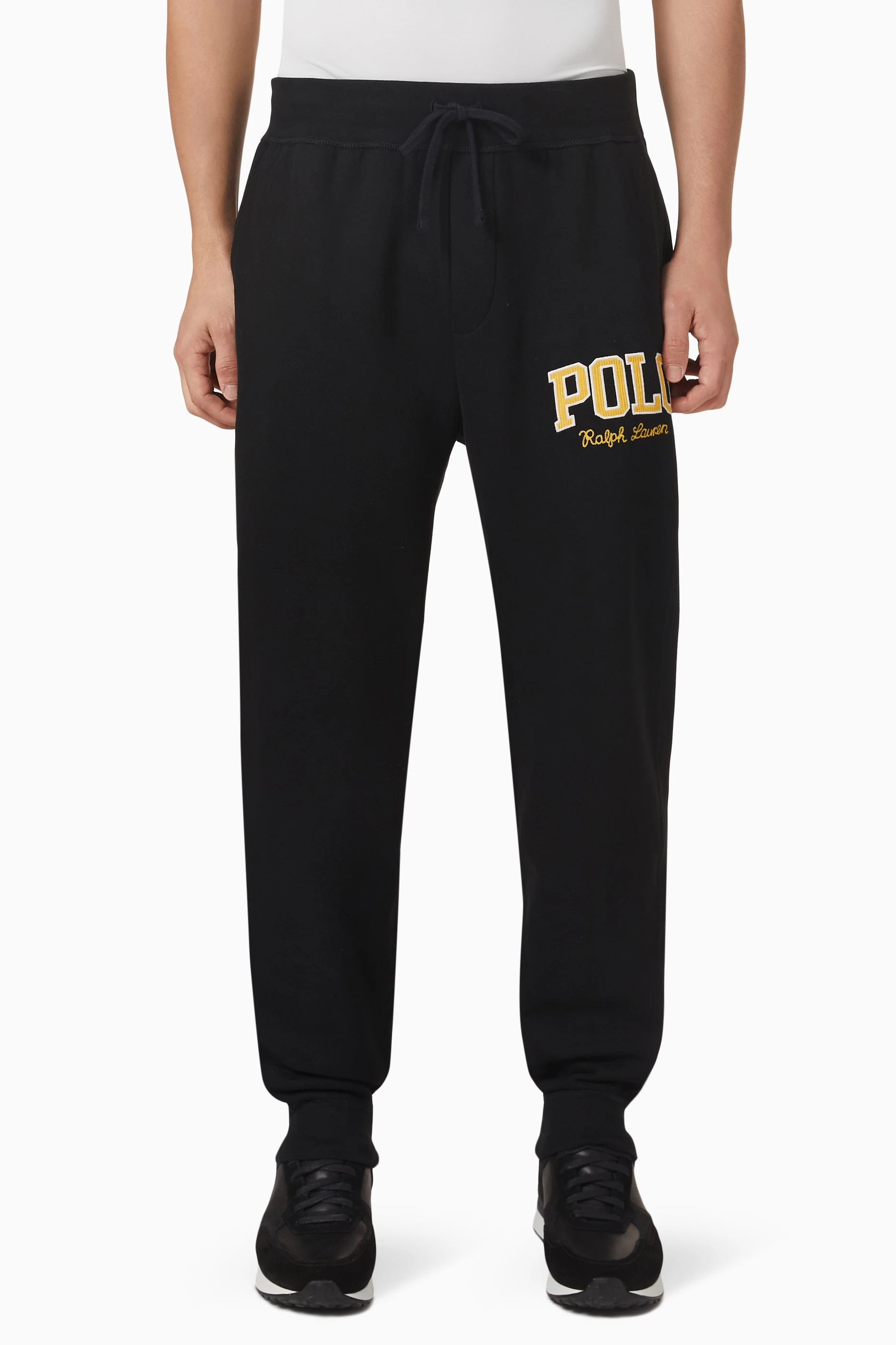 Ralph lauren sweatpants discount