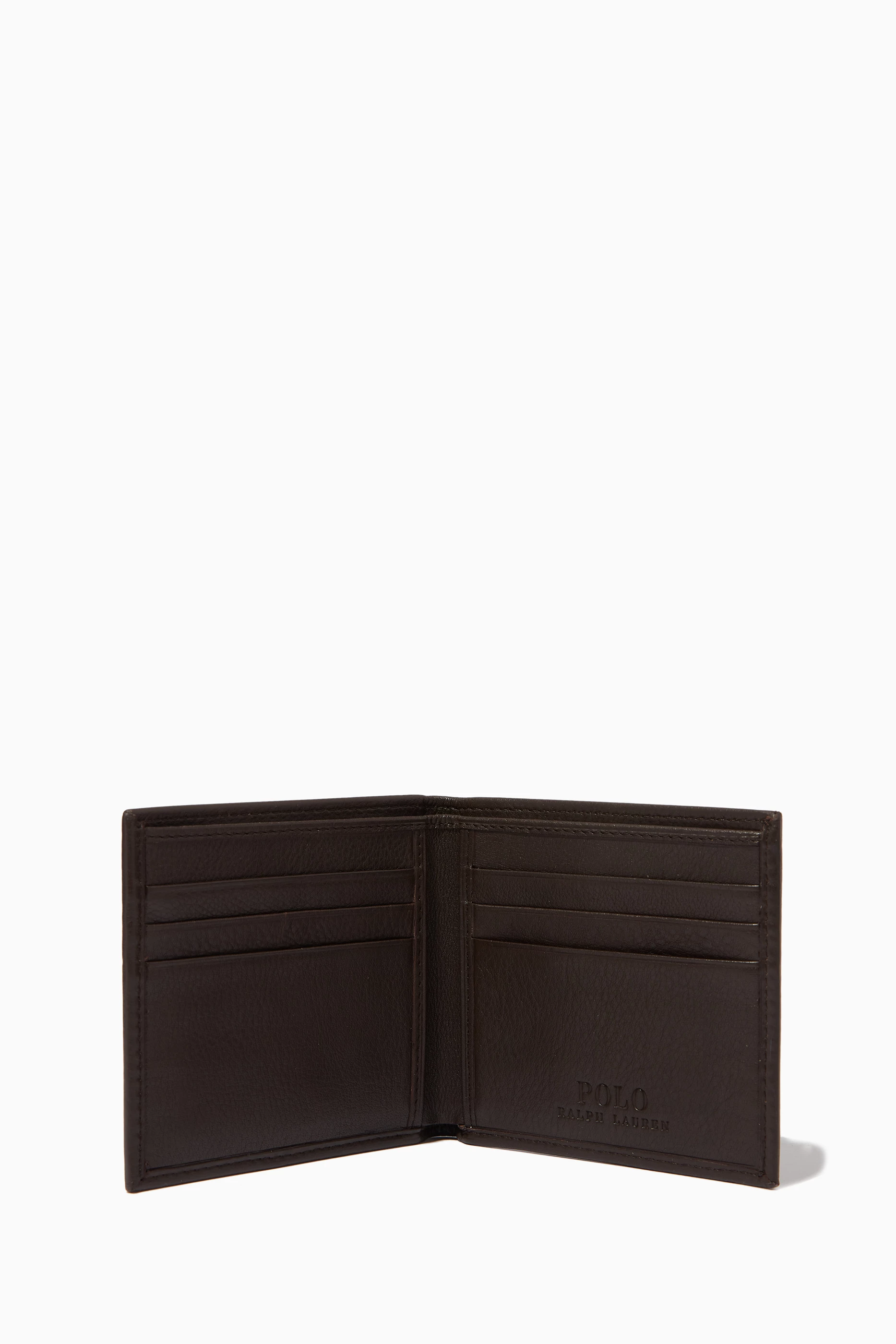 Polo ralph hot sale lauren wallets