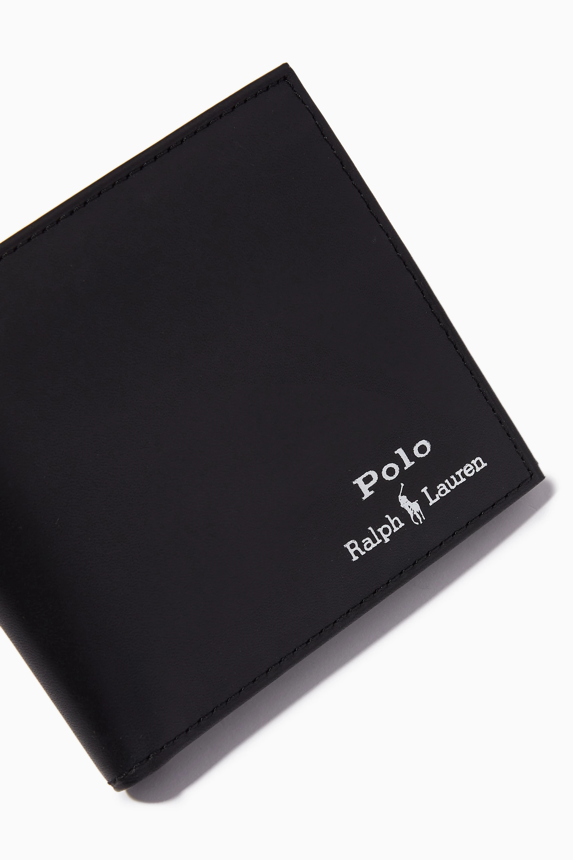 Polo ralph lauren wallets deals