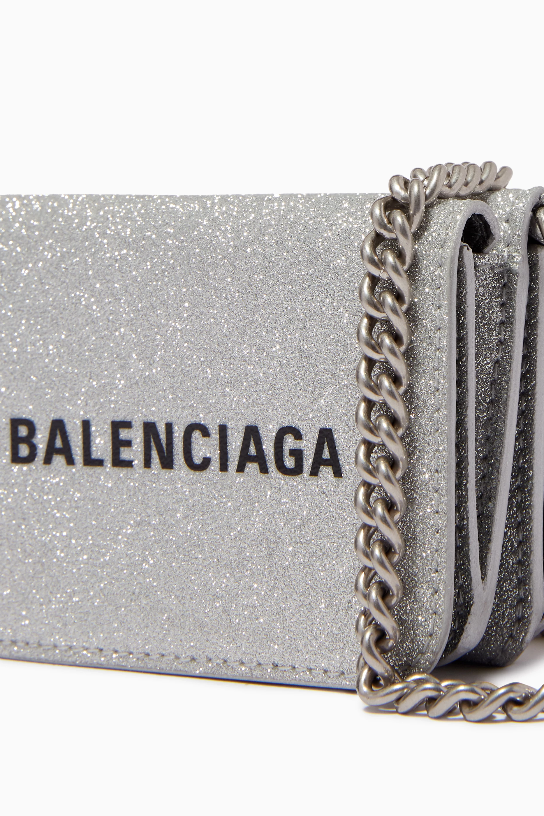 Balenciaga mini store wallet sale