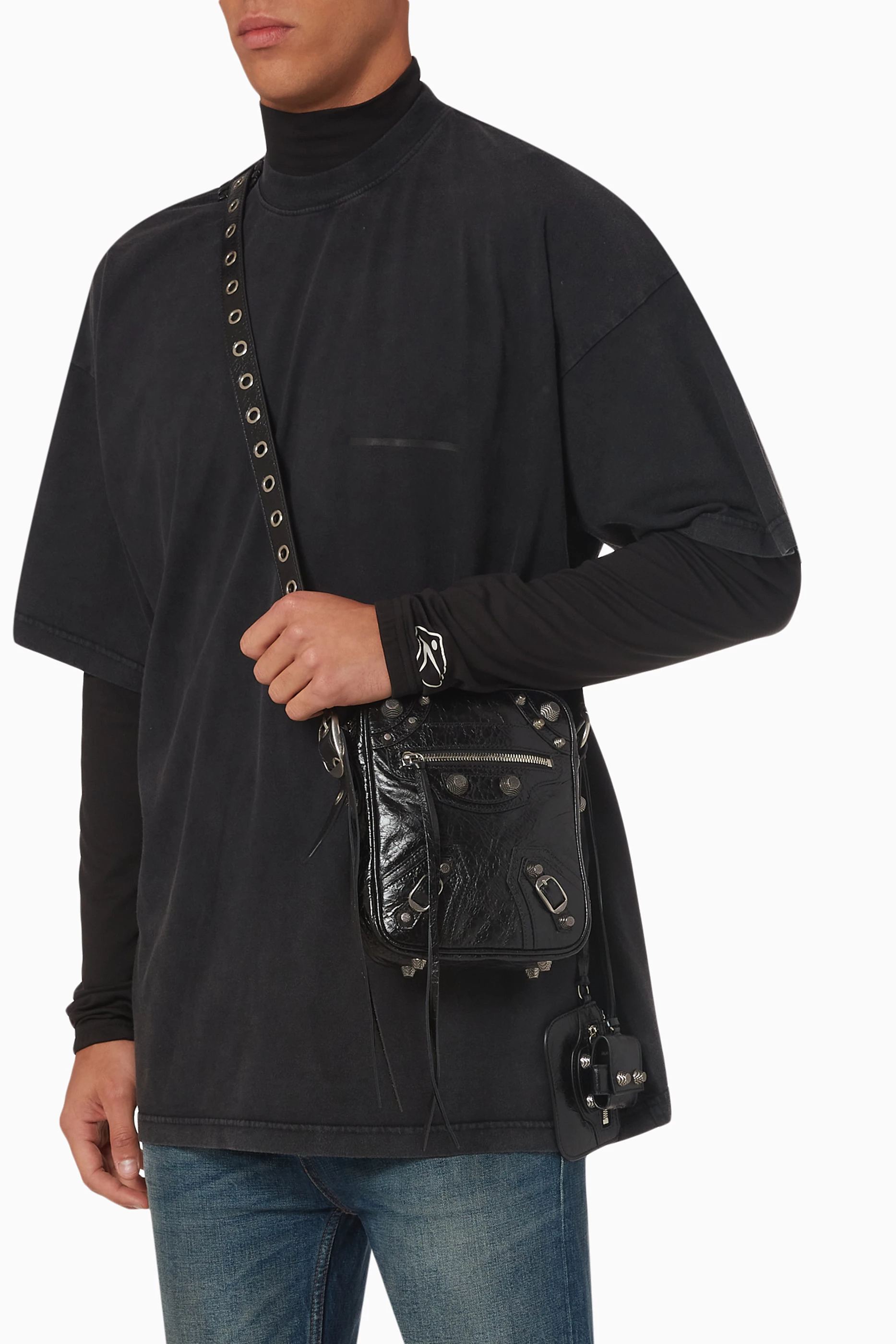 Balenciaga reporter bag xs hotsell