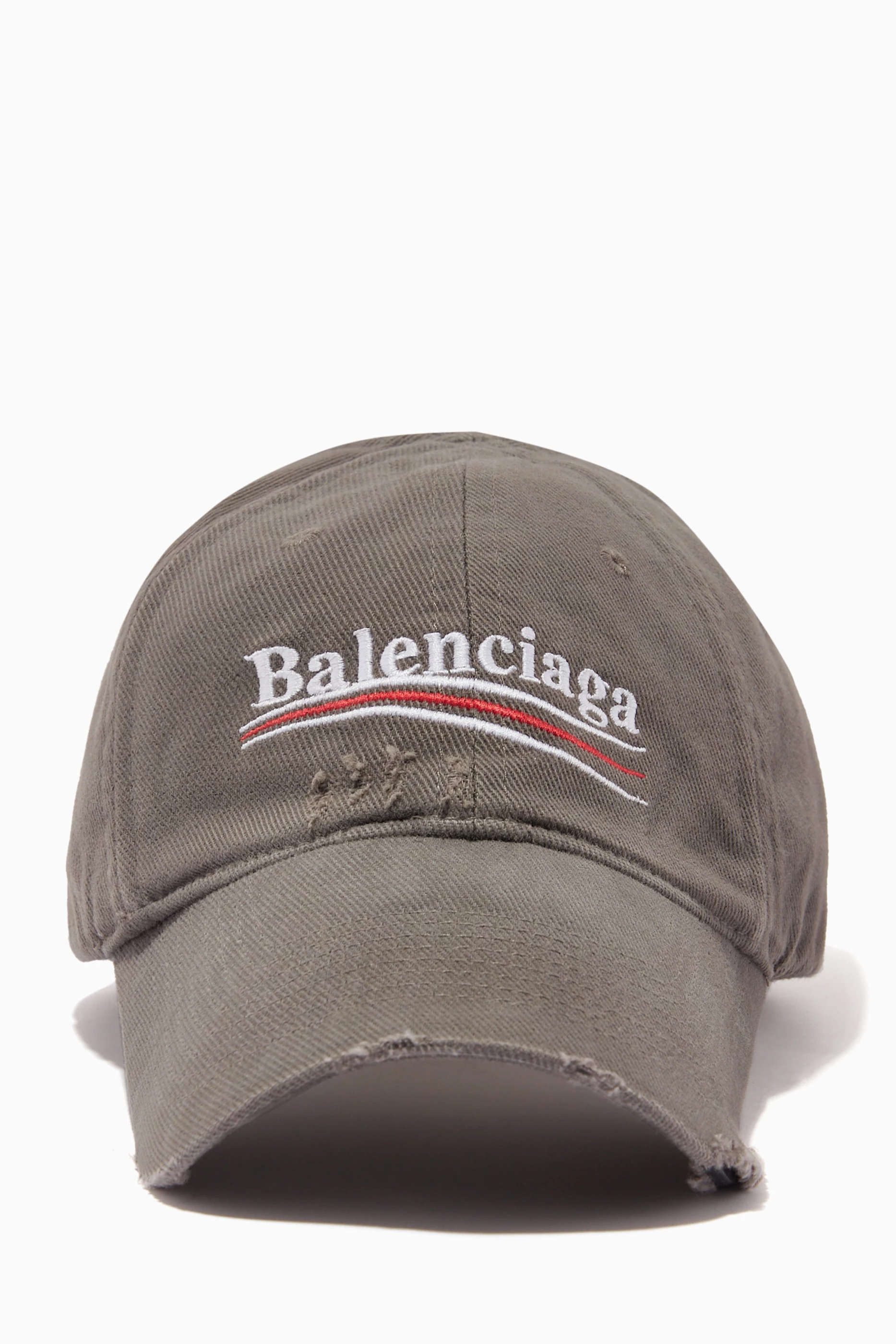 Balenciaga political hat best sale