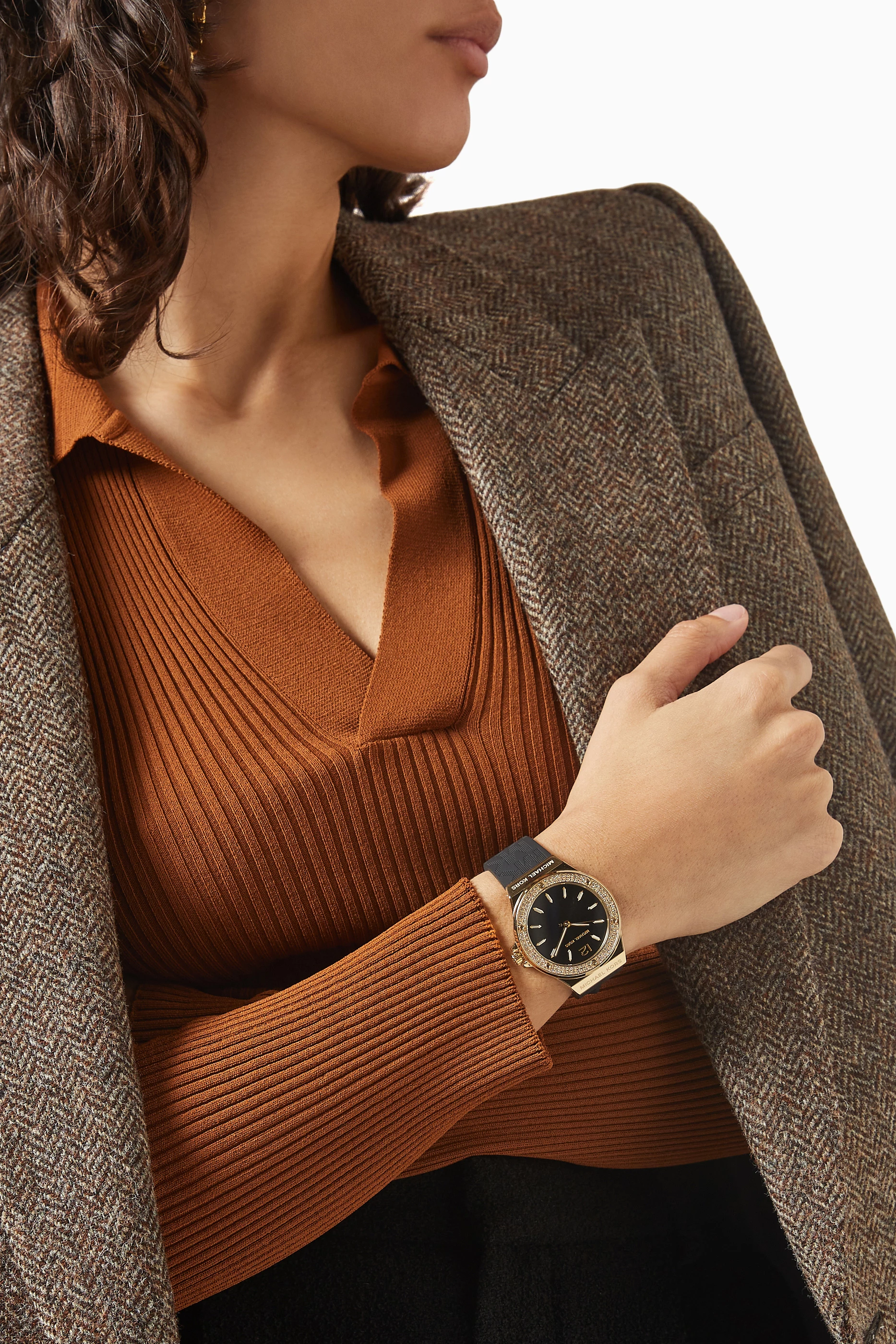Michael kors hotsell mk 8205