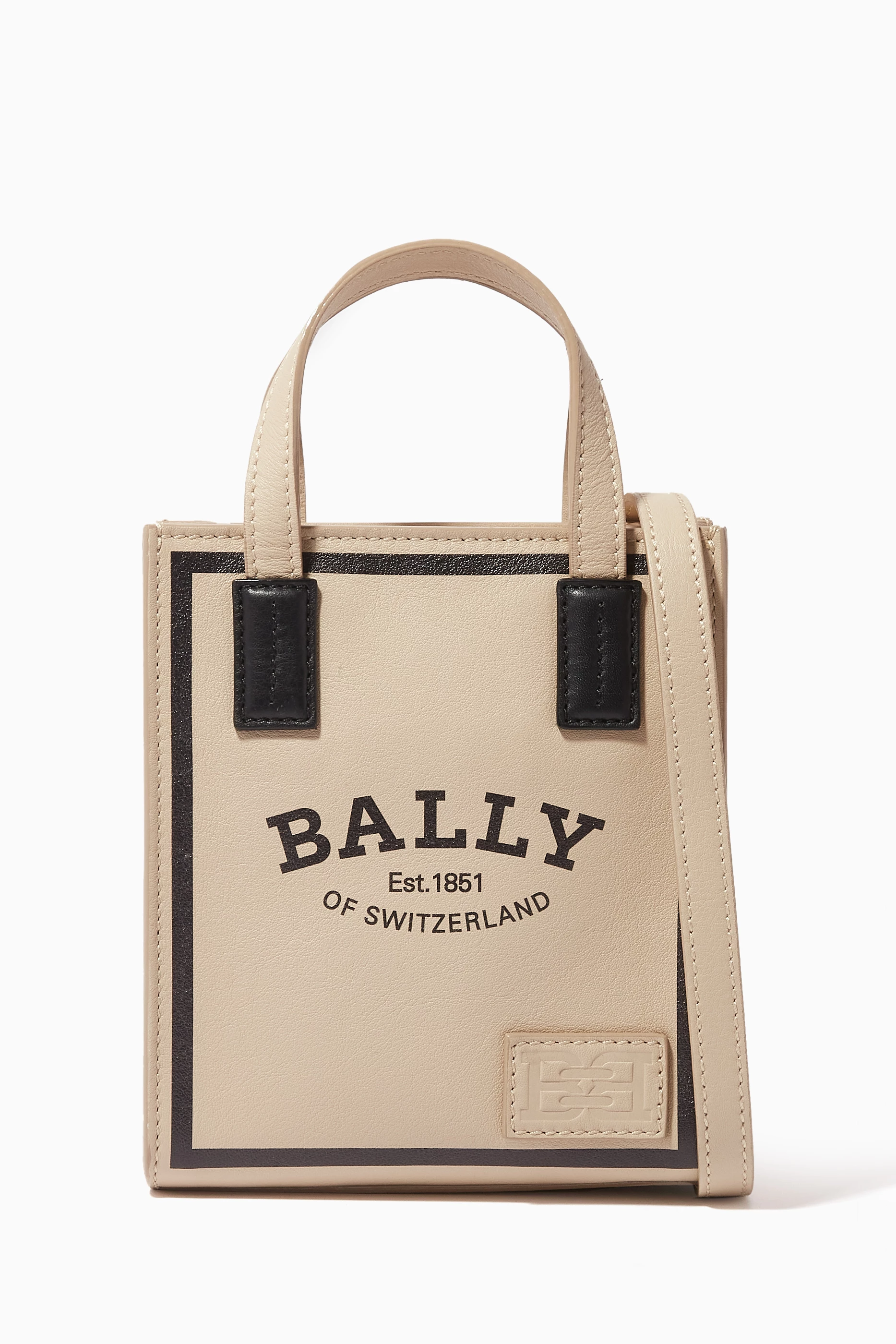 Bally shopper bag sales