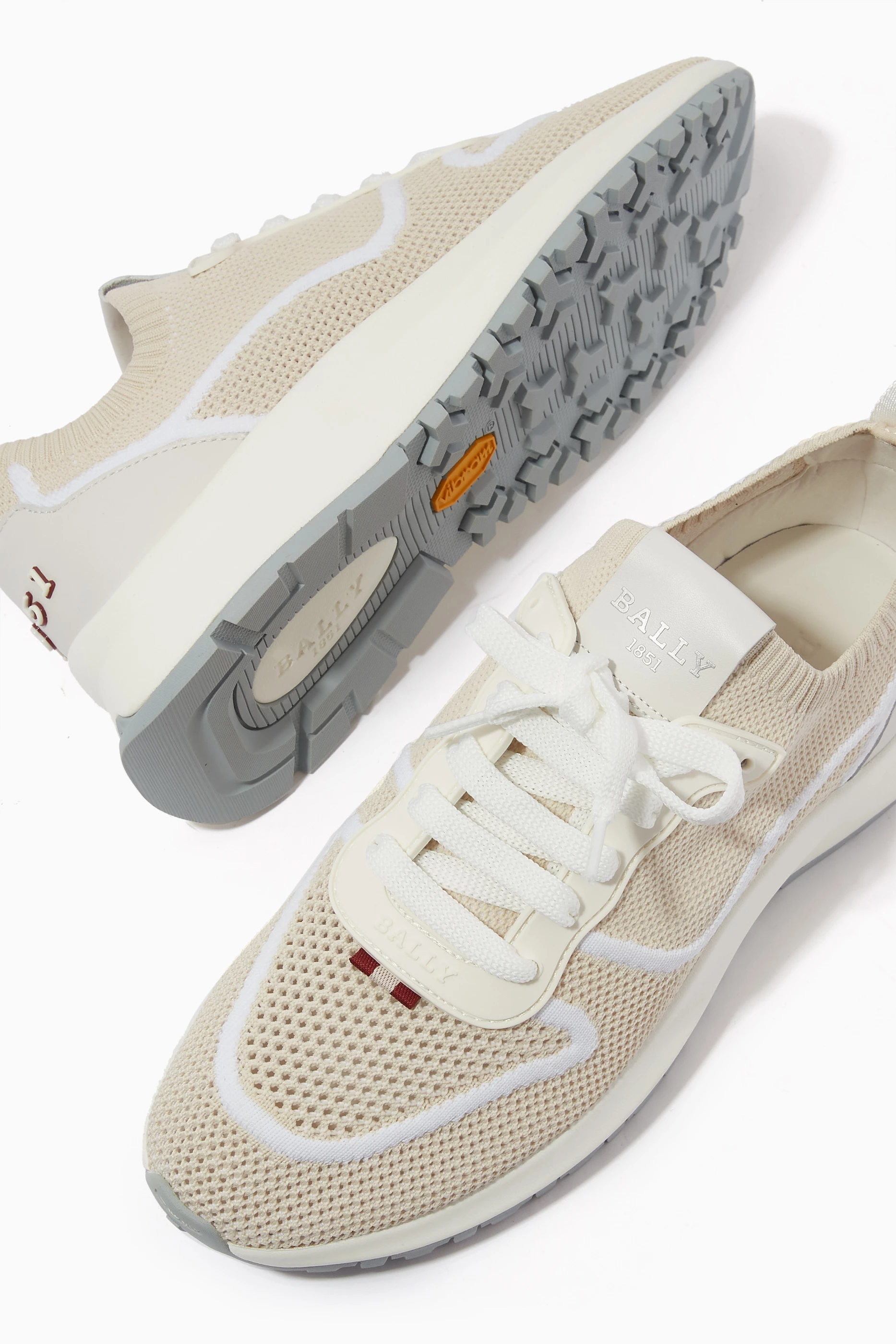 Bally trainers clearance