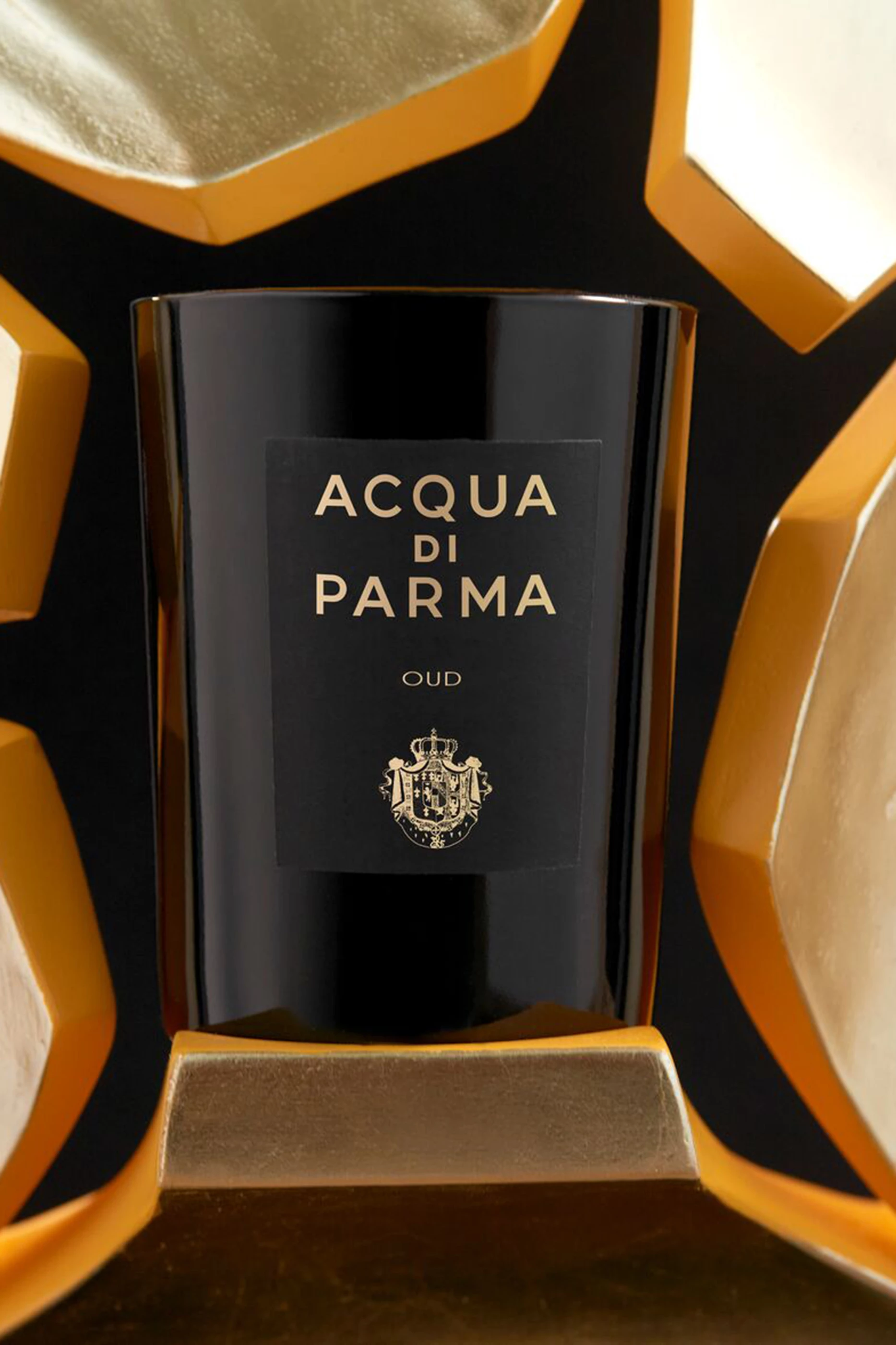 Acqua di parma oud candle store