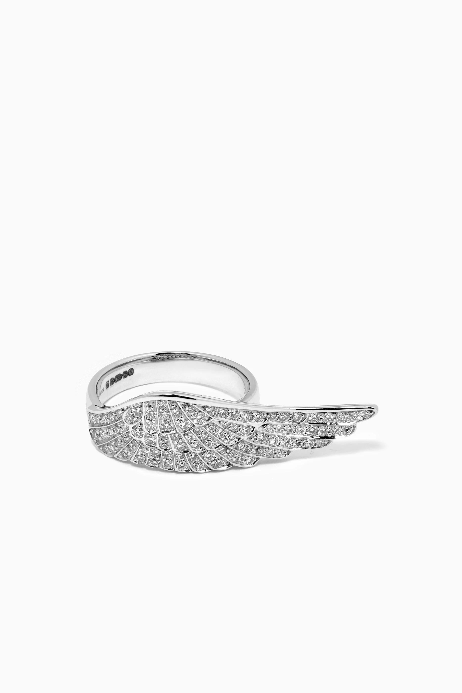 Garrard wing ring outlet