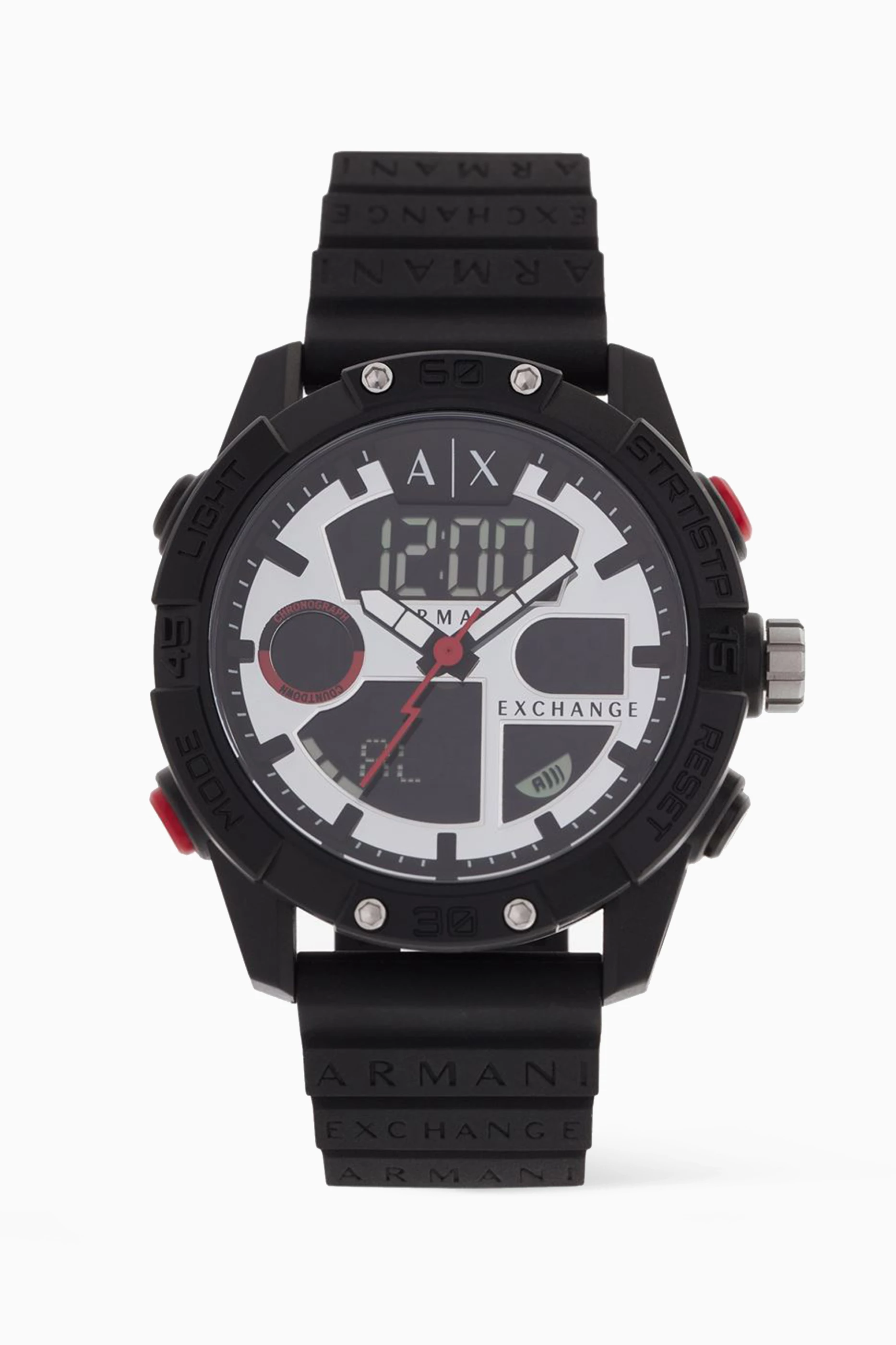 Armani exchange new arrivals watch digital