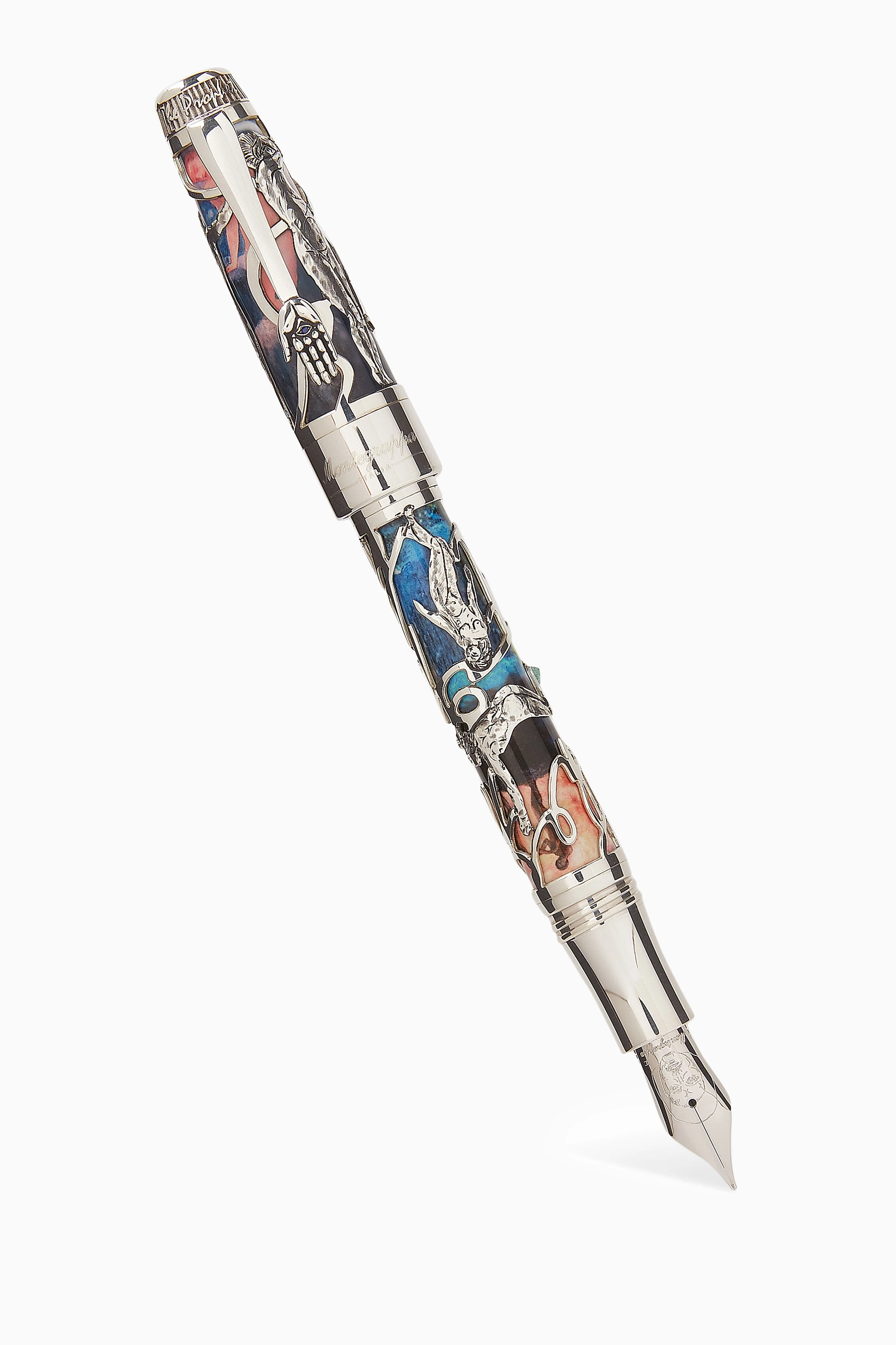 Montblanc 10000 dollar pen store