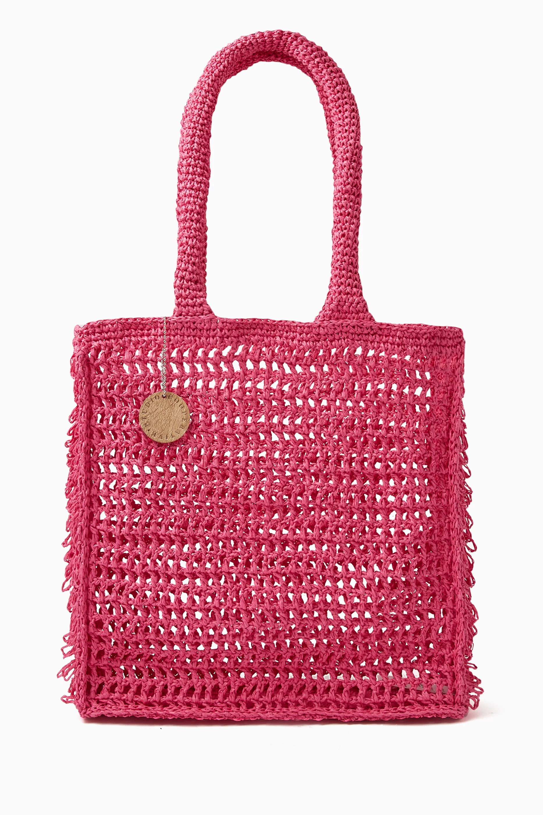 Bags for crochet supplies store
