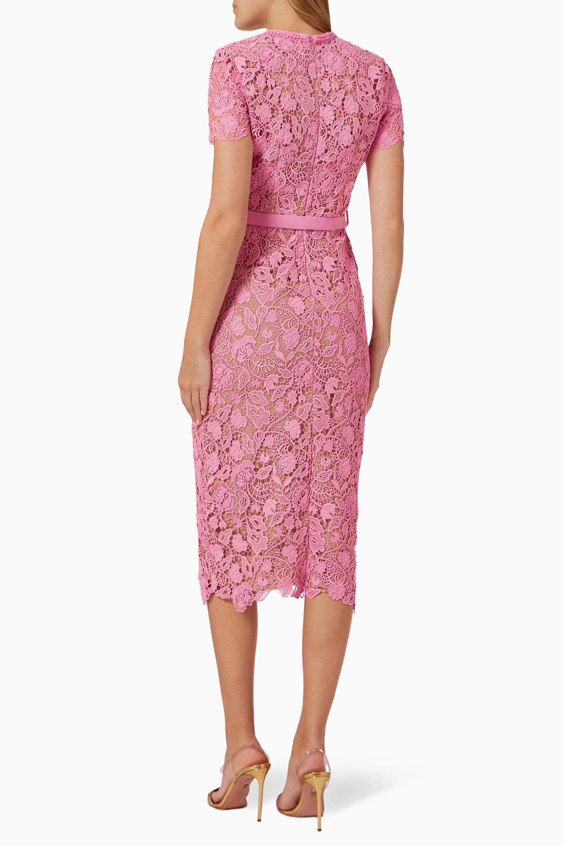 Lace sheath new arrivals dress