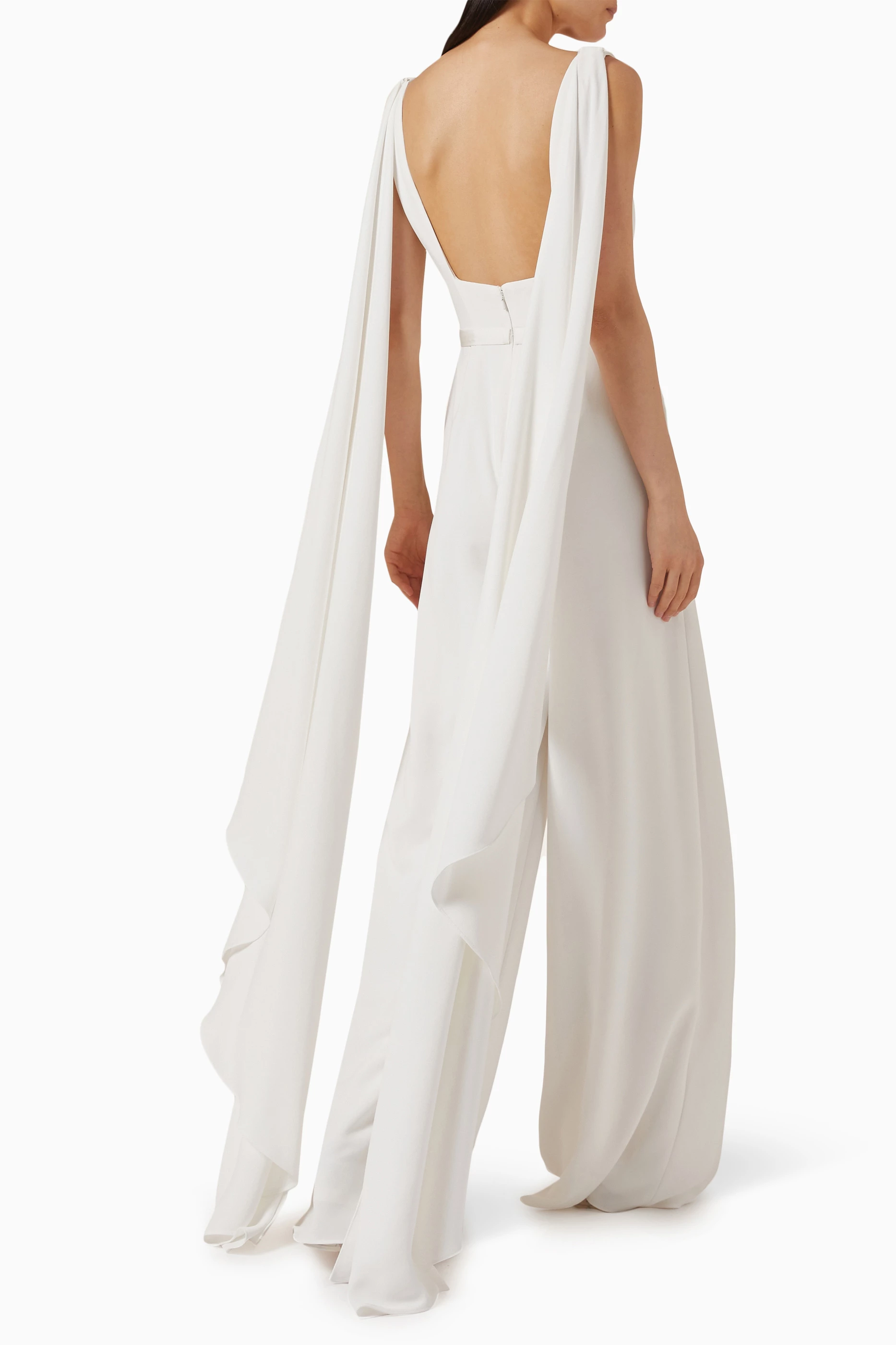 Jumpsuit pronovias best sale