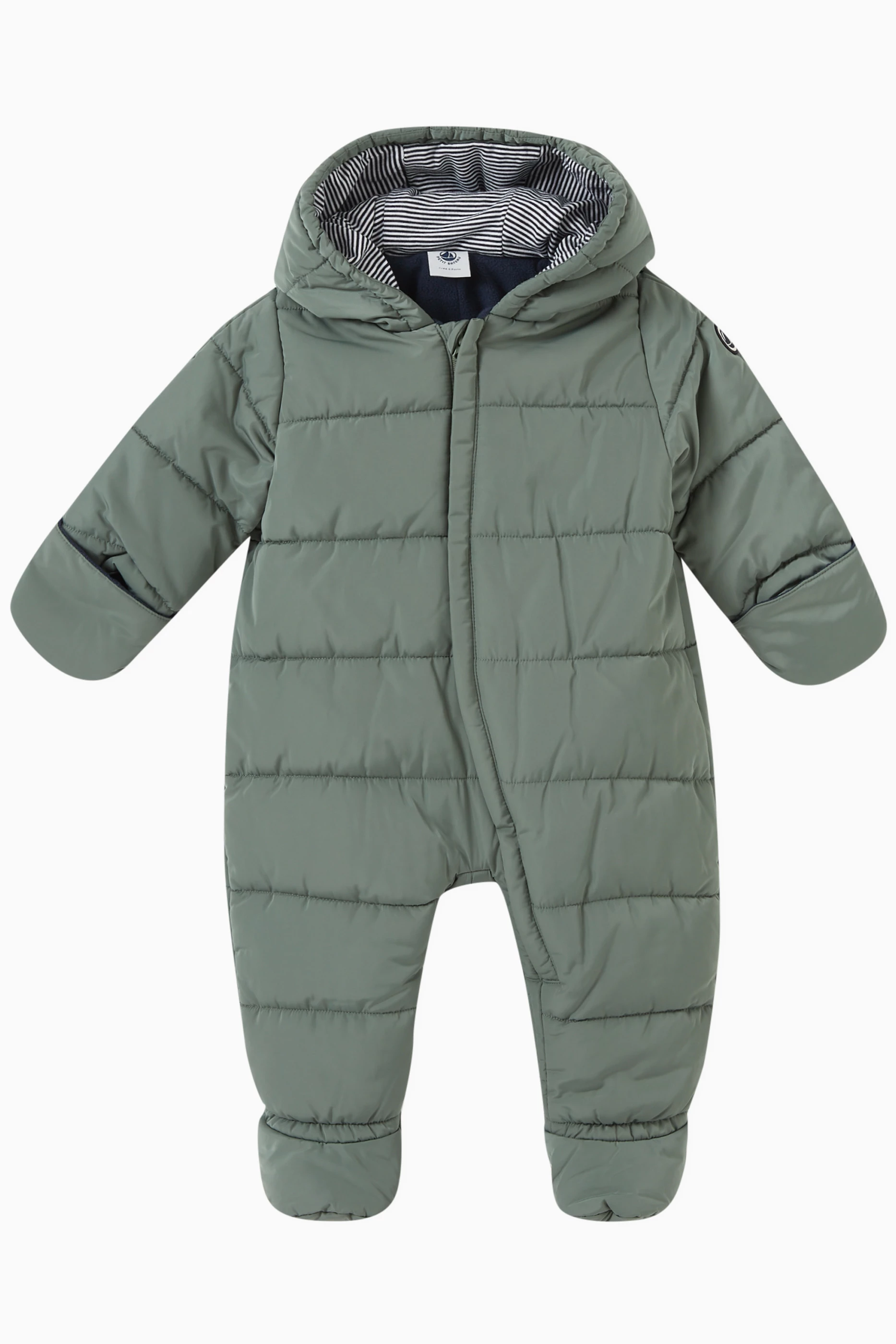 Little hot sale boy snowsuit