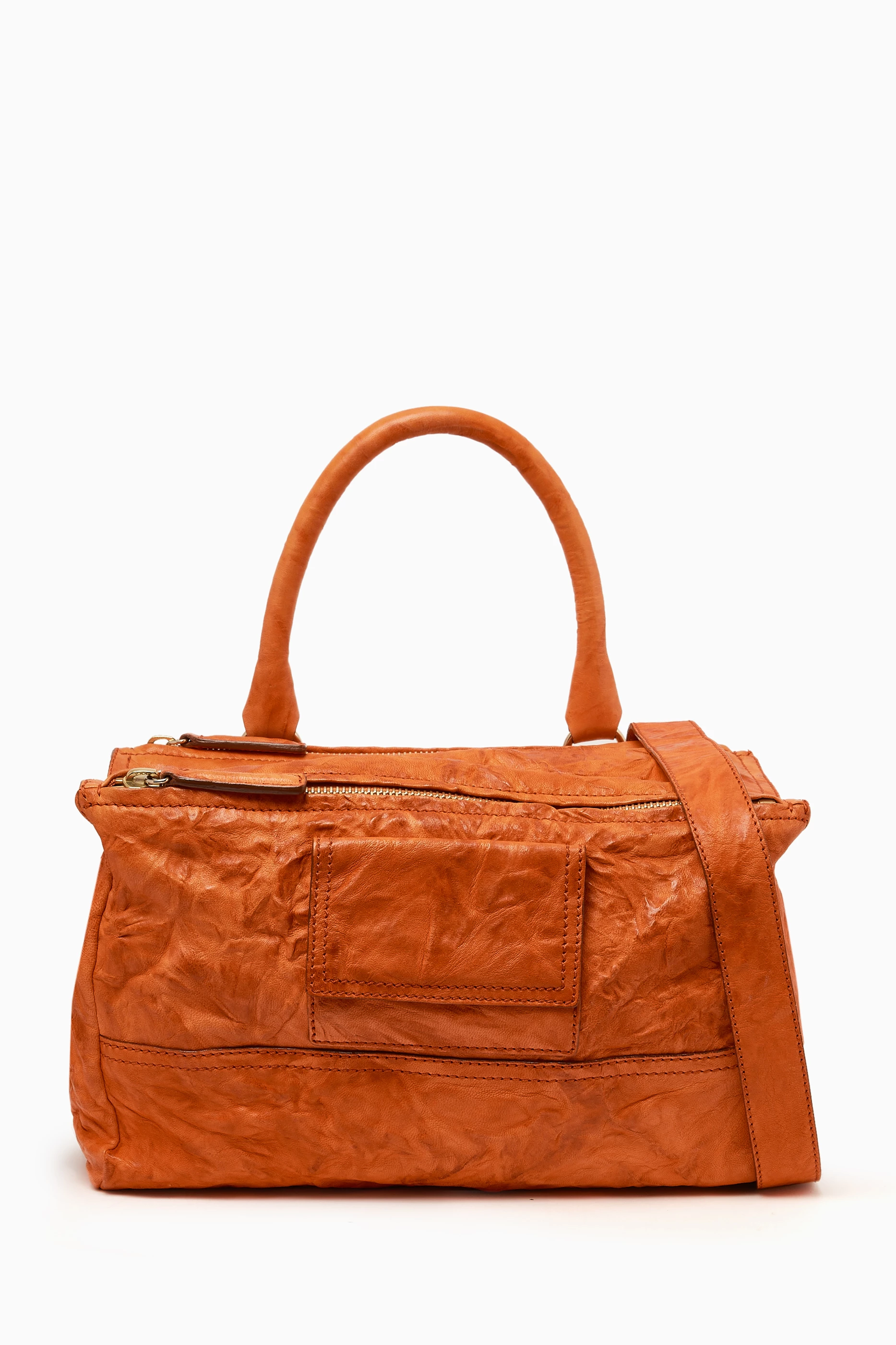 Givenchy pandora wrinkled leather discount
