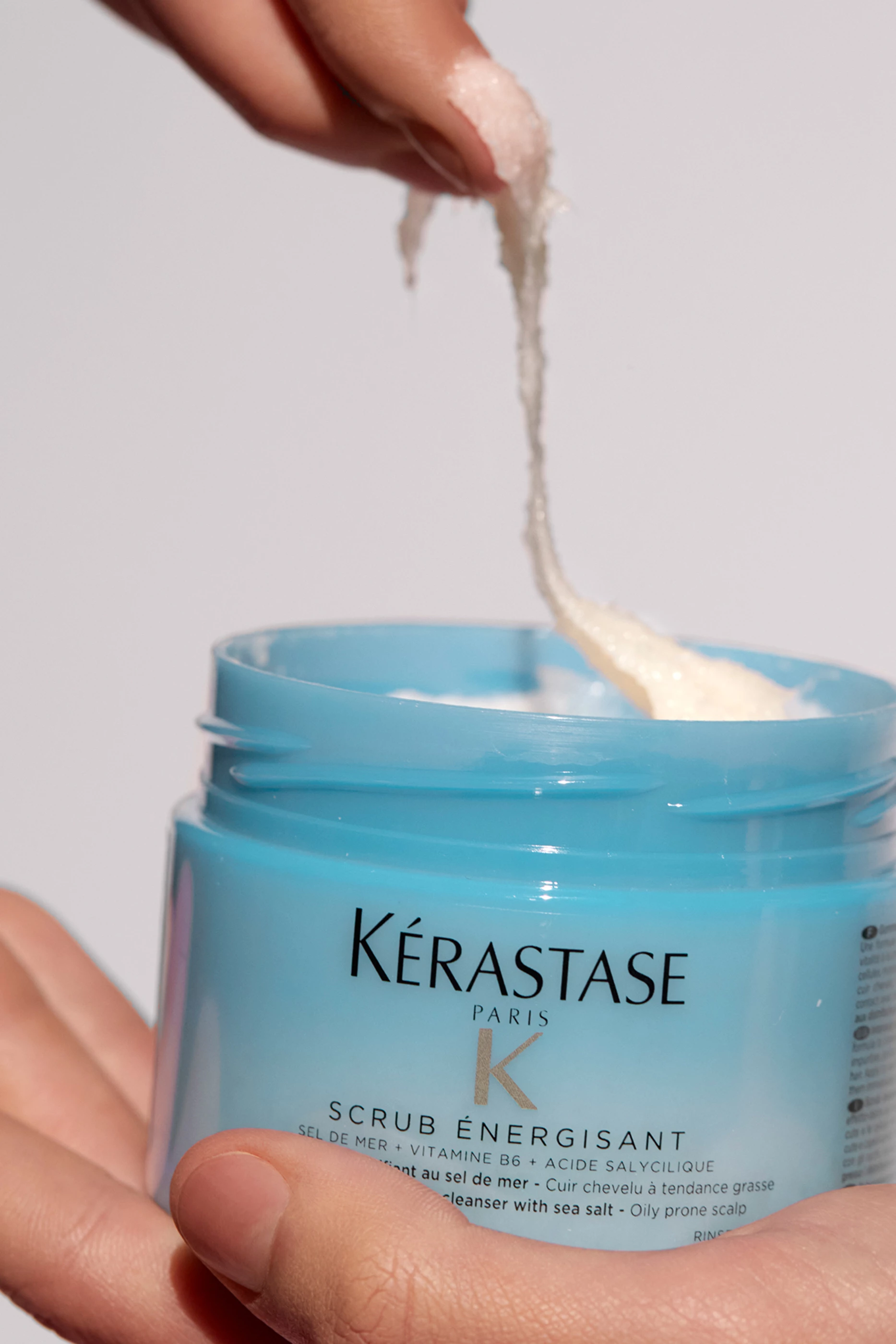 Kerastase hair shop growth