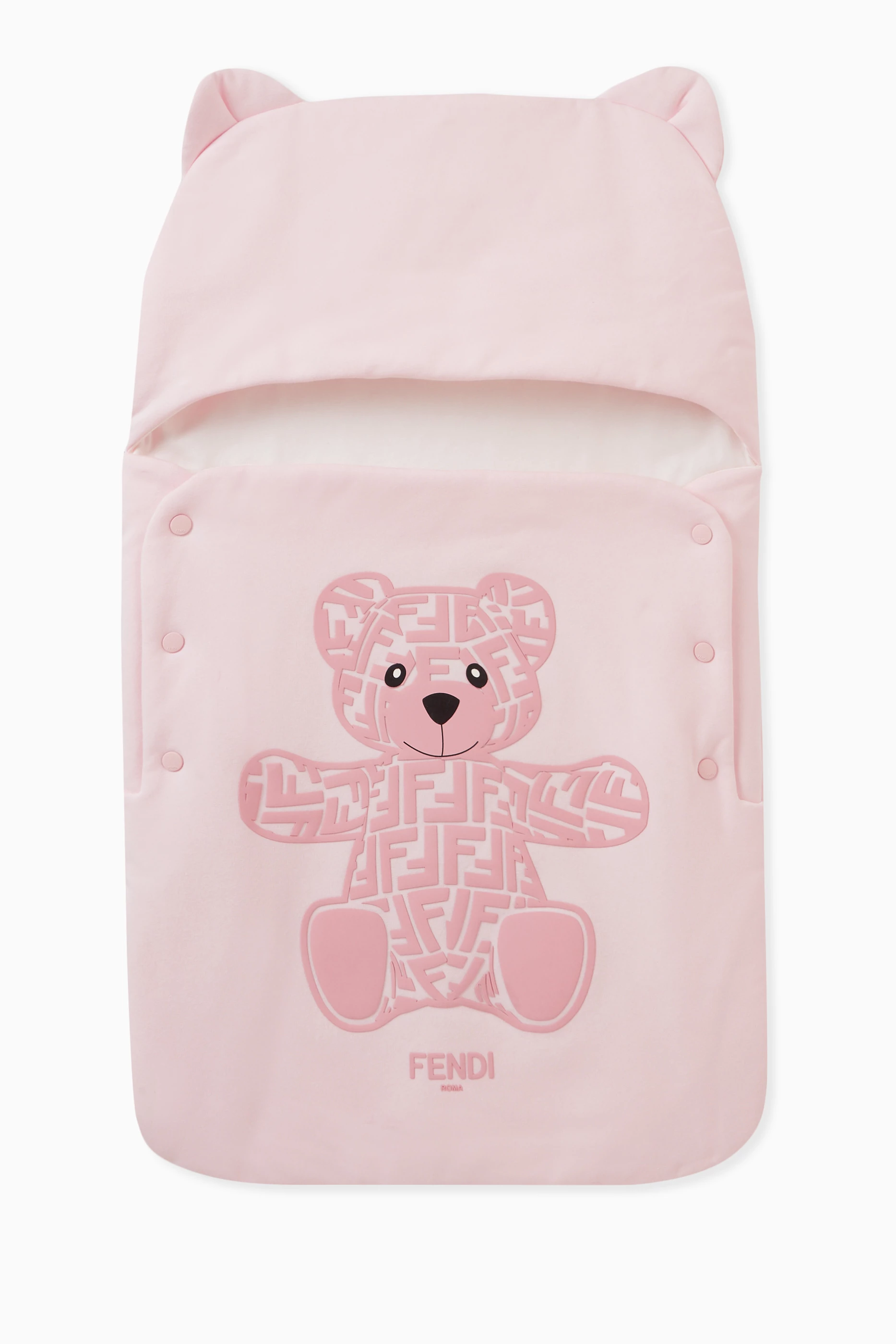Fendi bear backpack deals