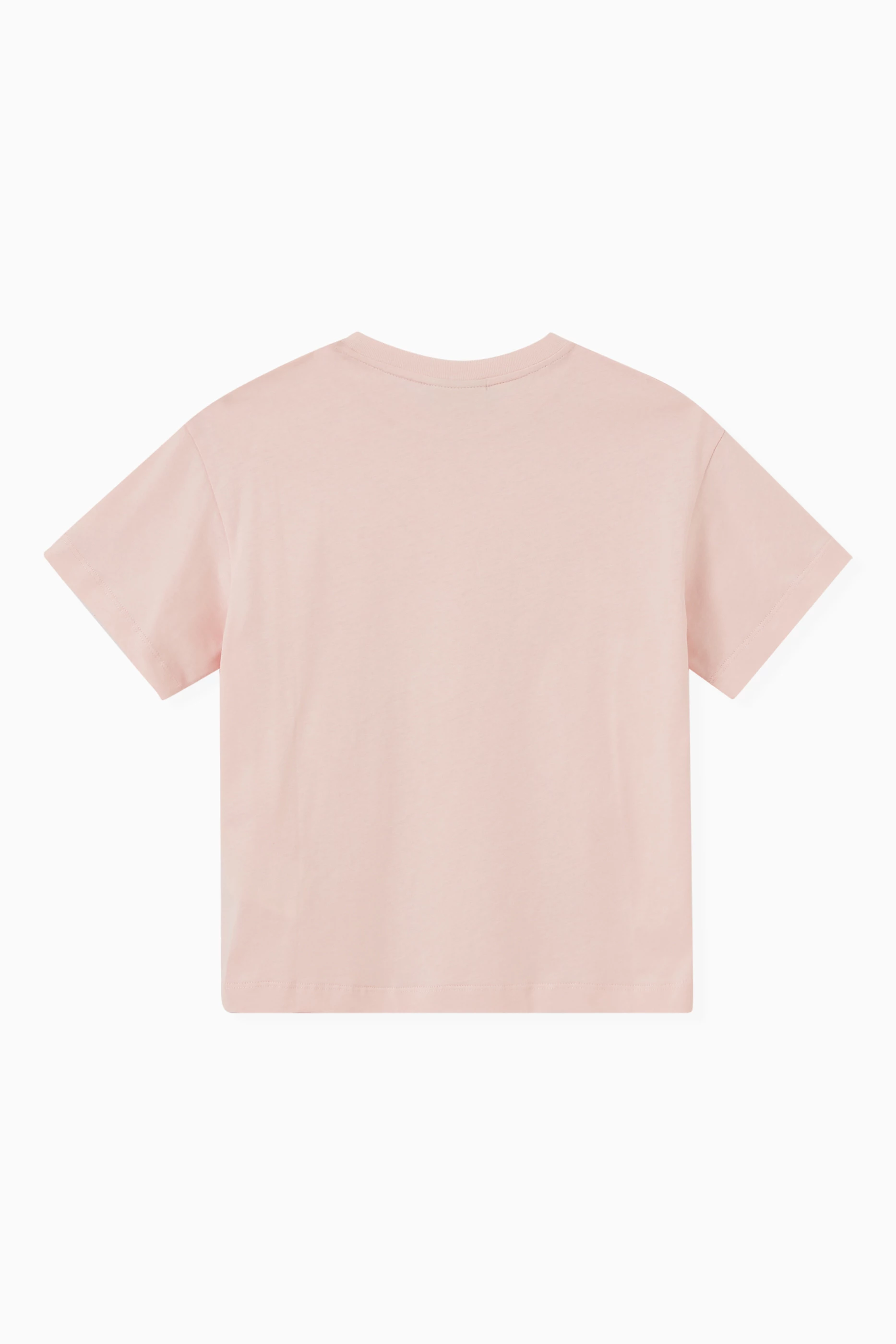 Pale pink t shirt sales