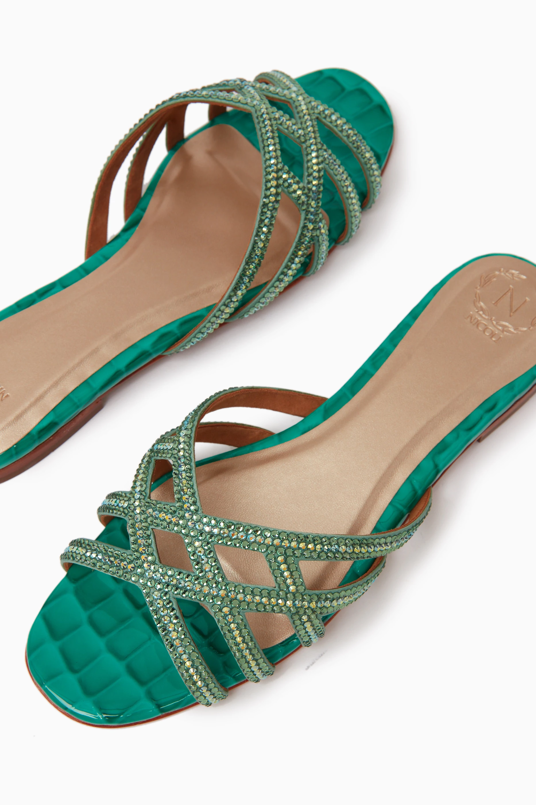 Green flats deals