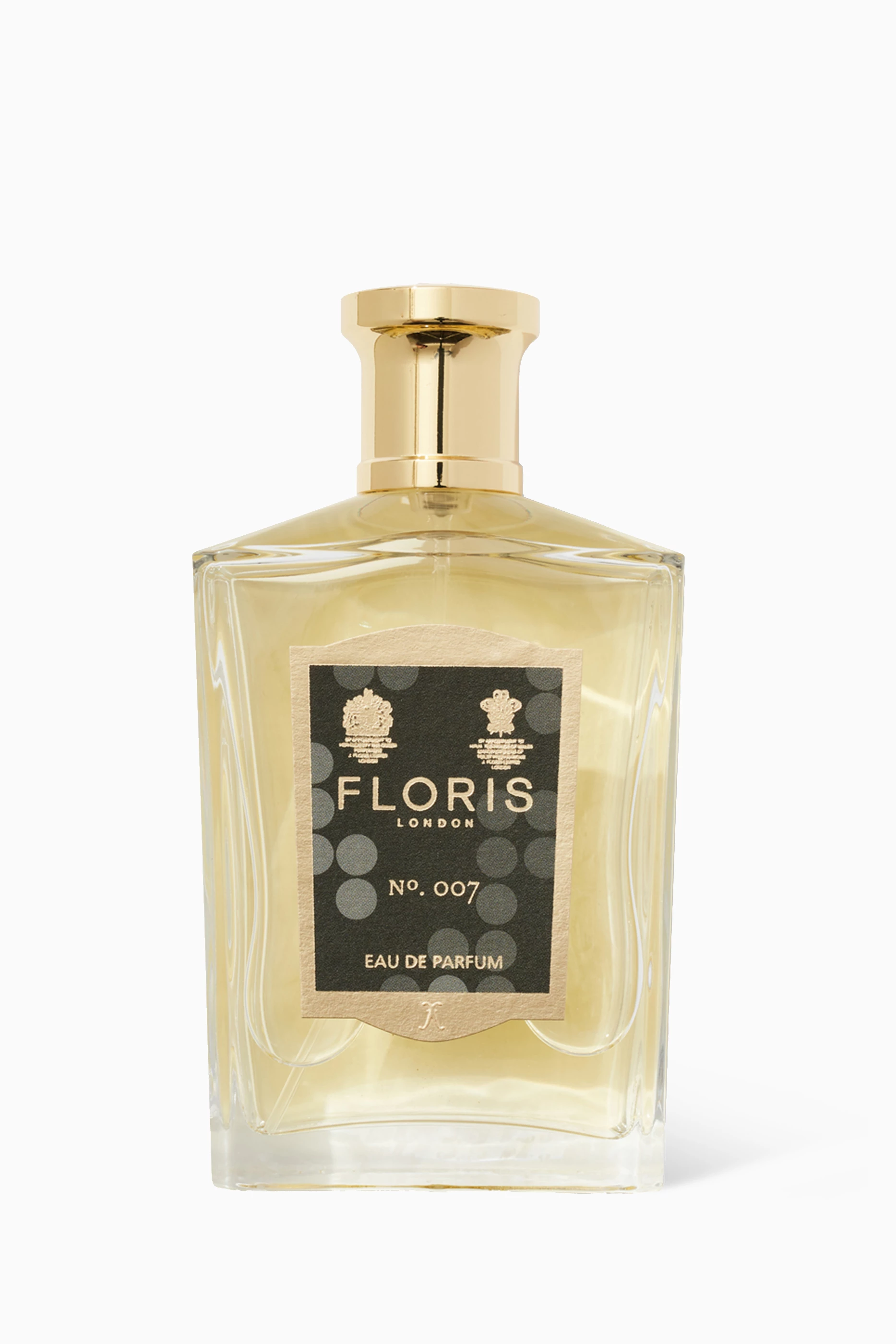 007 perfume sales