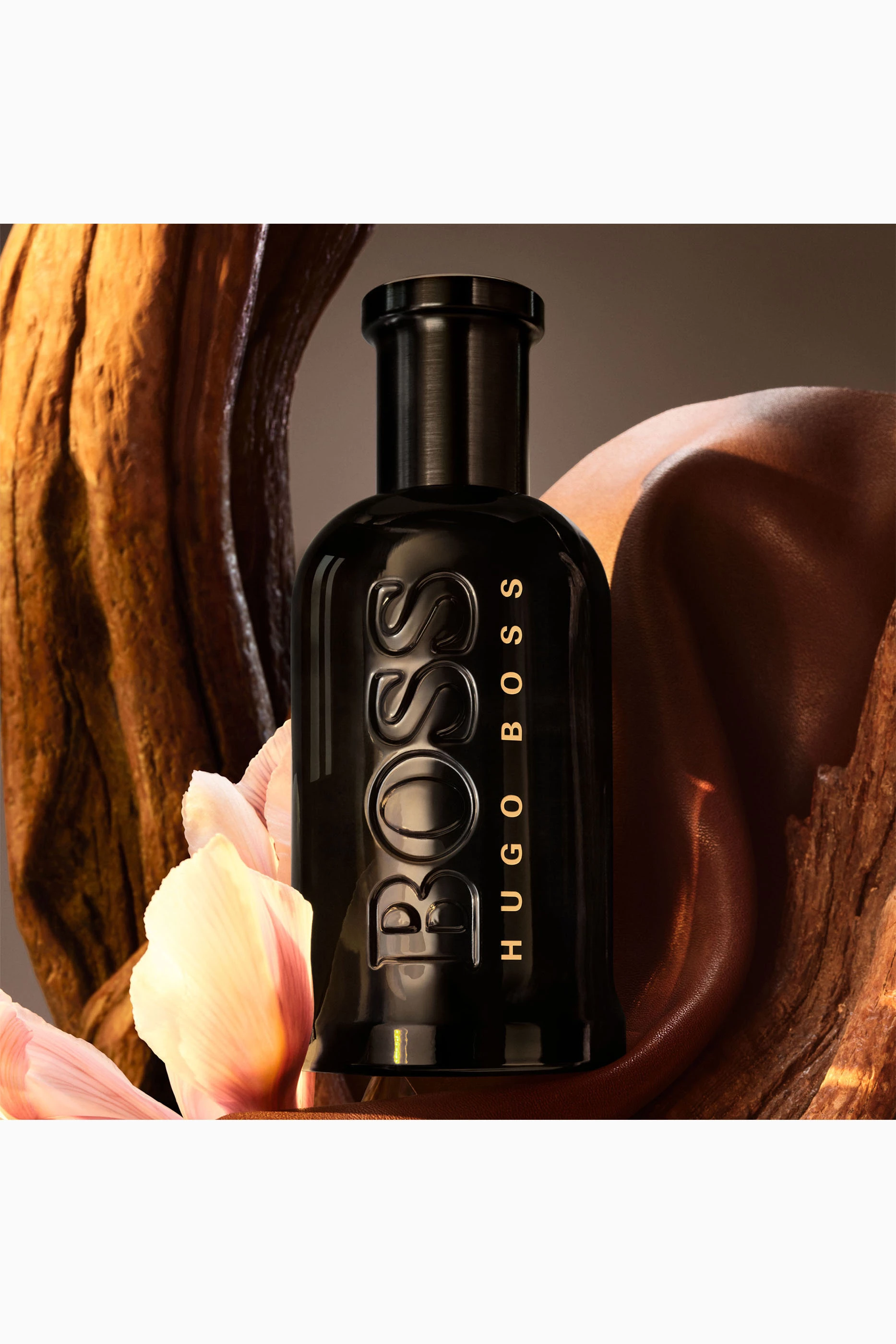 Buy Boss Beauty Colourless Boss Bottled Eau de Parfum 200ml for