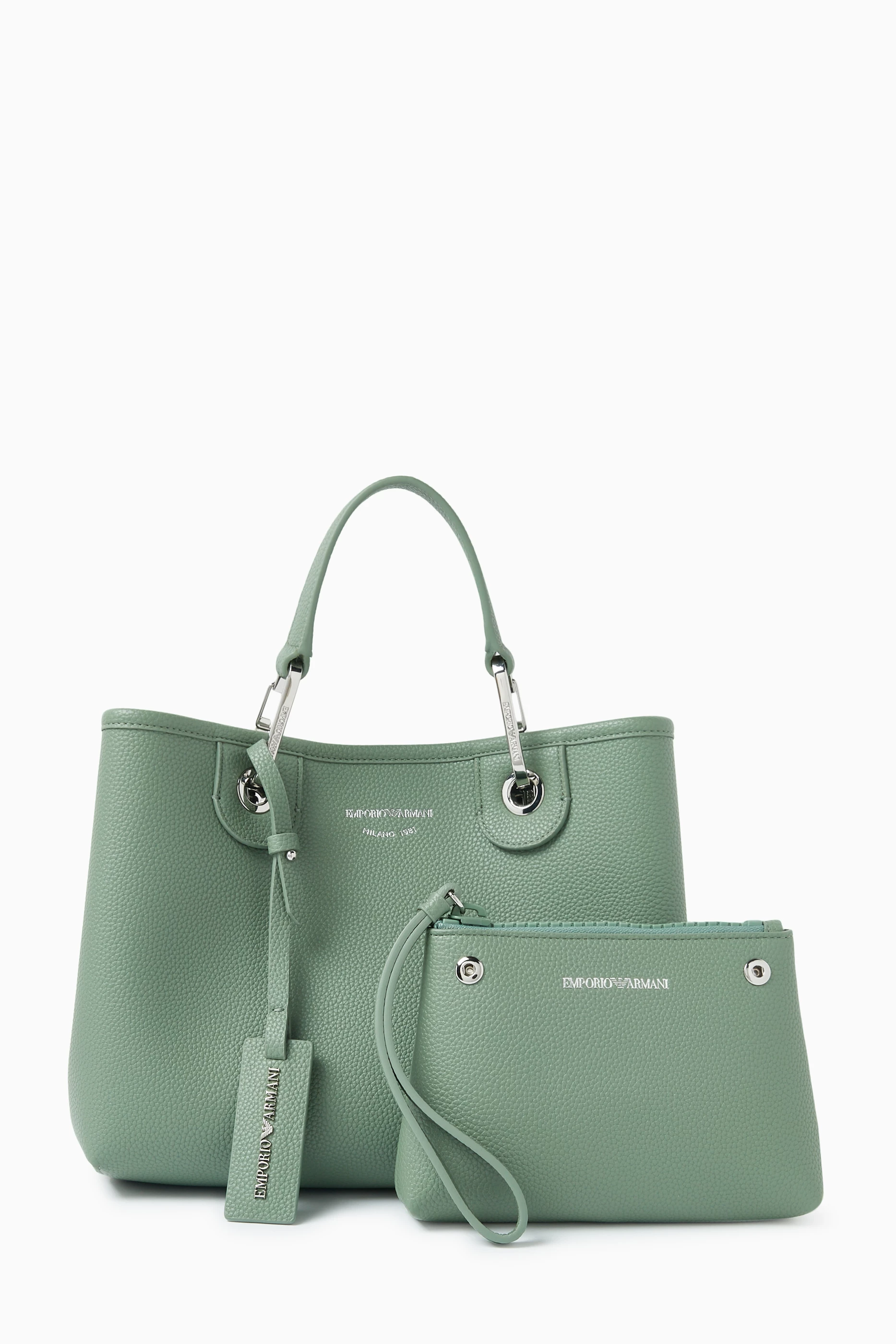 Armani tote new arrivals bag