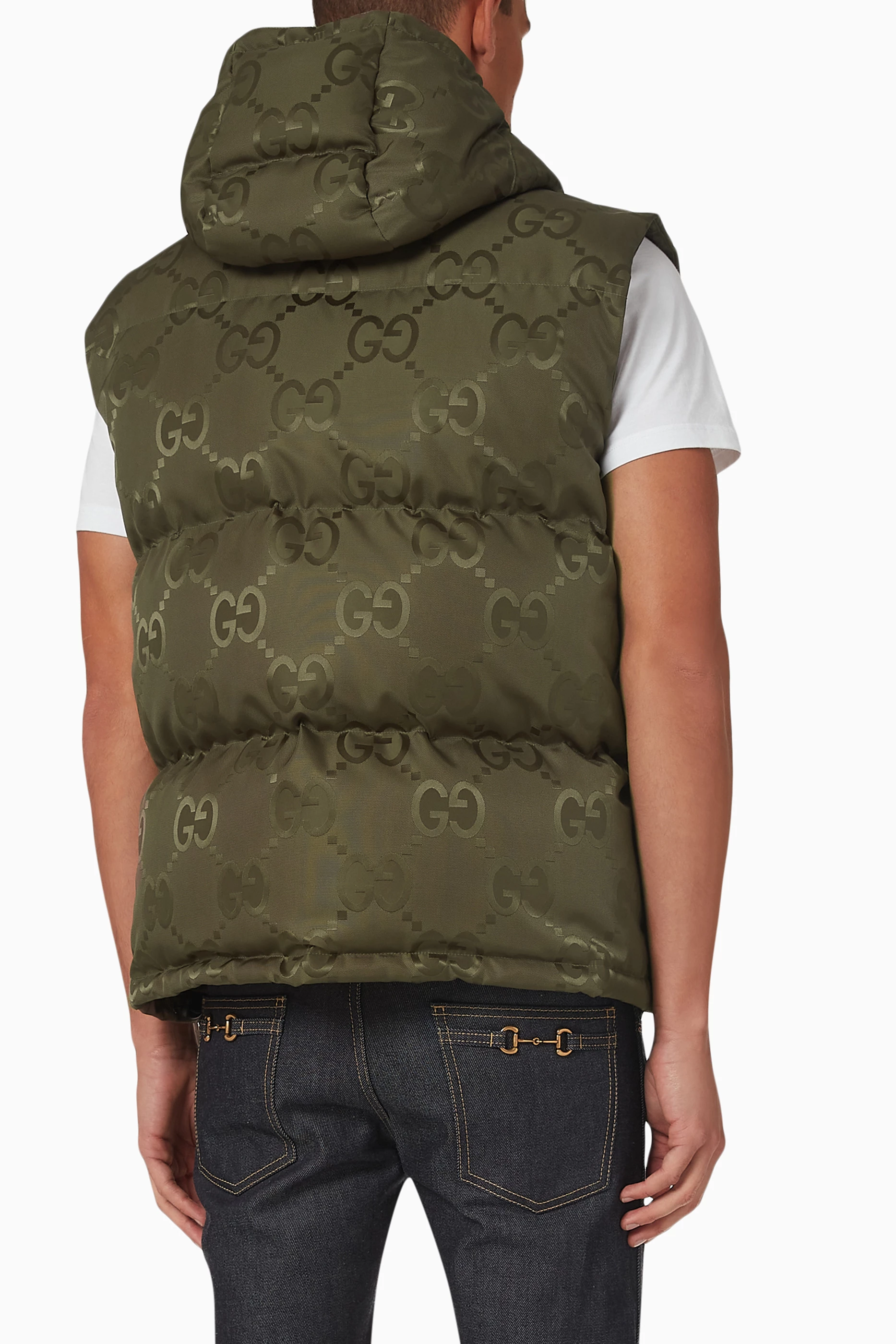 Gucci sale vest mens