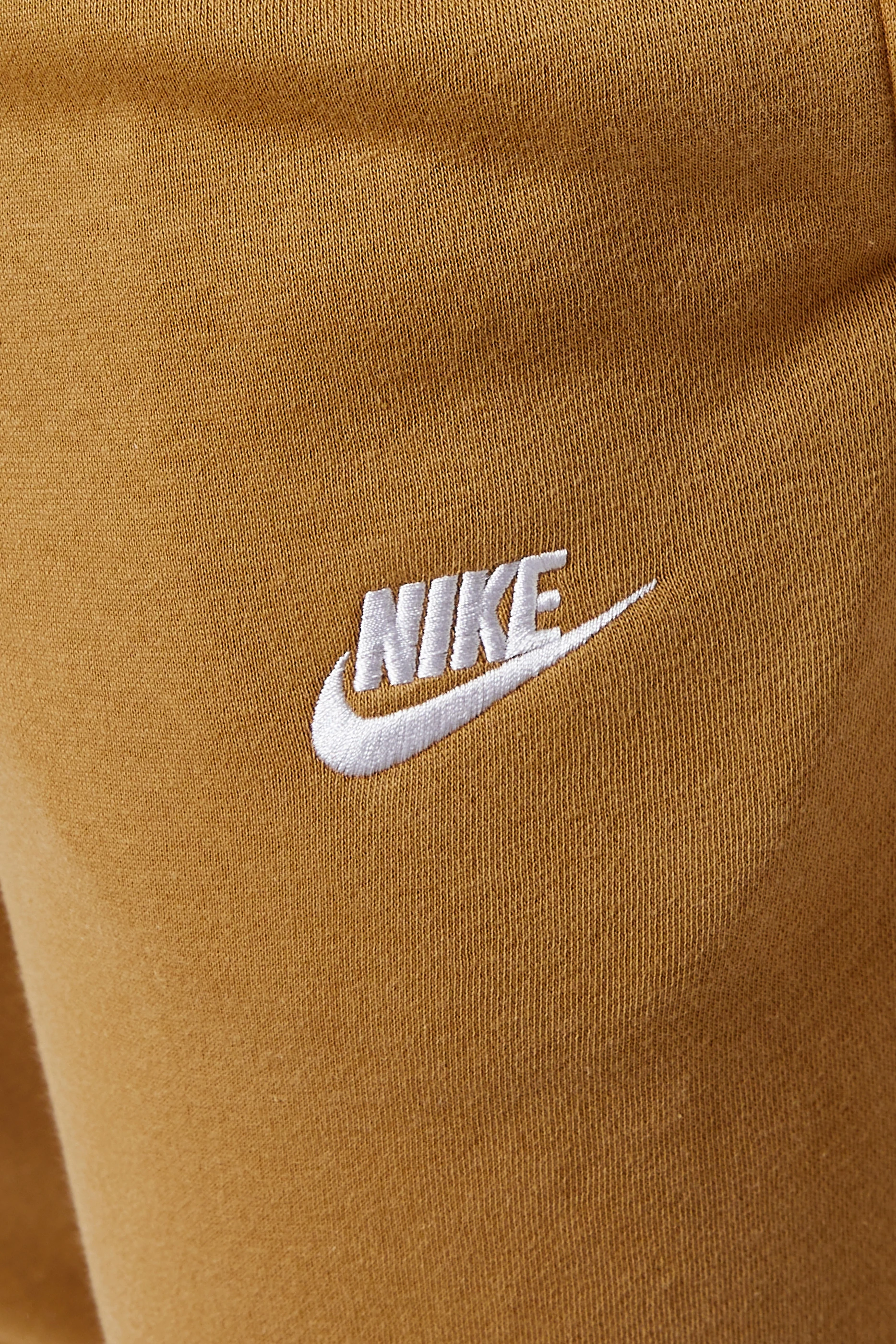 Buy Nike Neutral Nike Sportswear Club Sweatpants in Fleece for Men