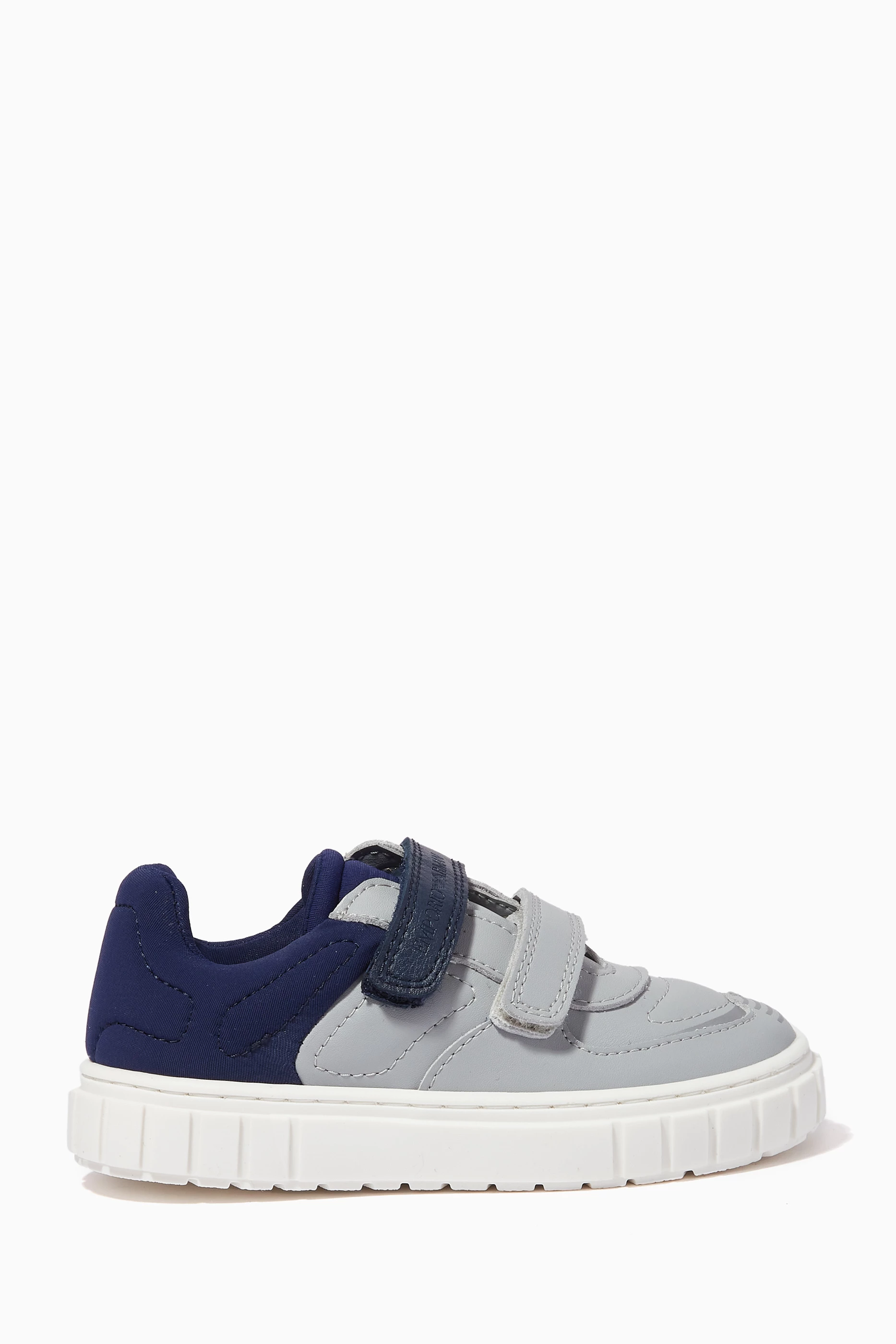 Boys armani clearance shoes